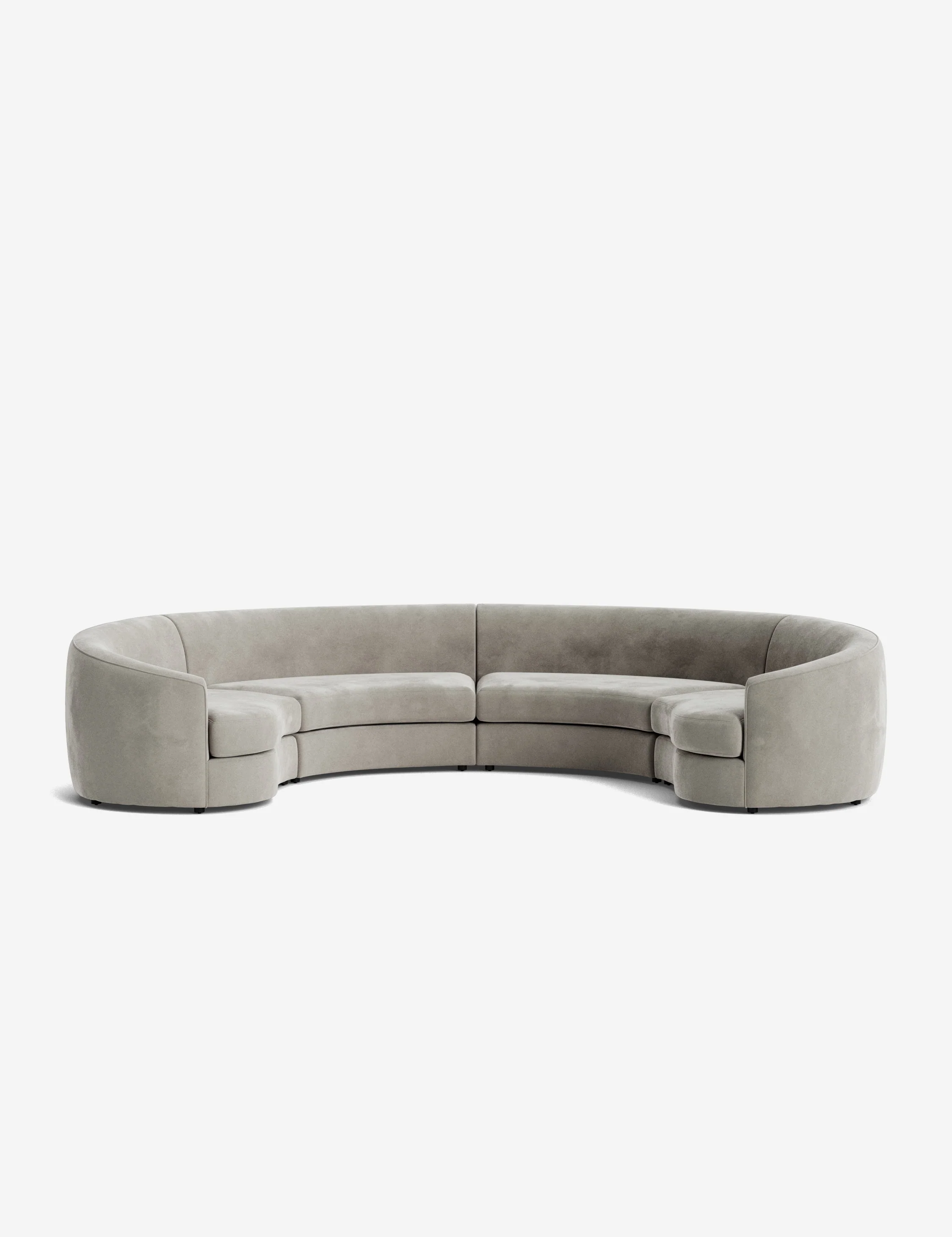 Imada Modular Curved Sectional Sofa - Image 77
