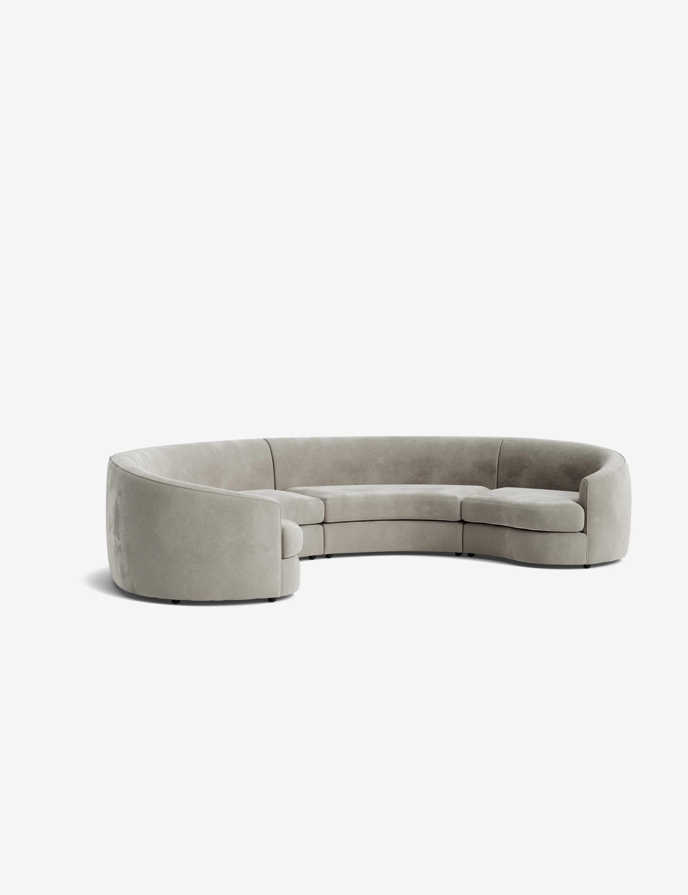 Imada Modular Curved Sectional Sofa - Image 78