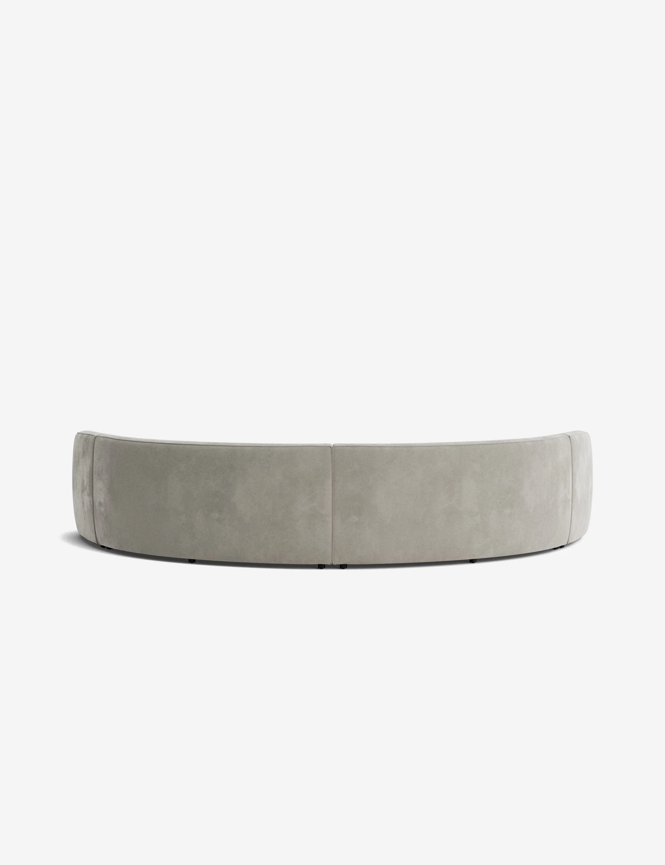 Imada Modular Curved Sectional Sofa - Image 80