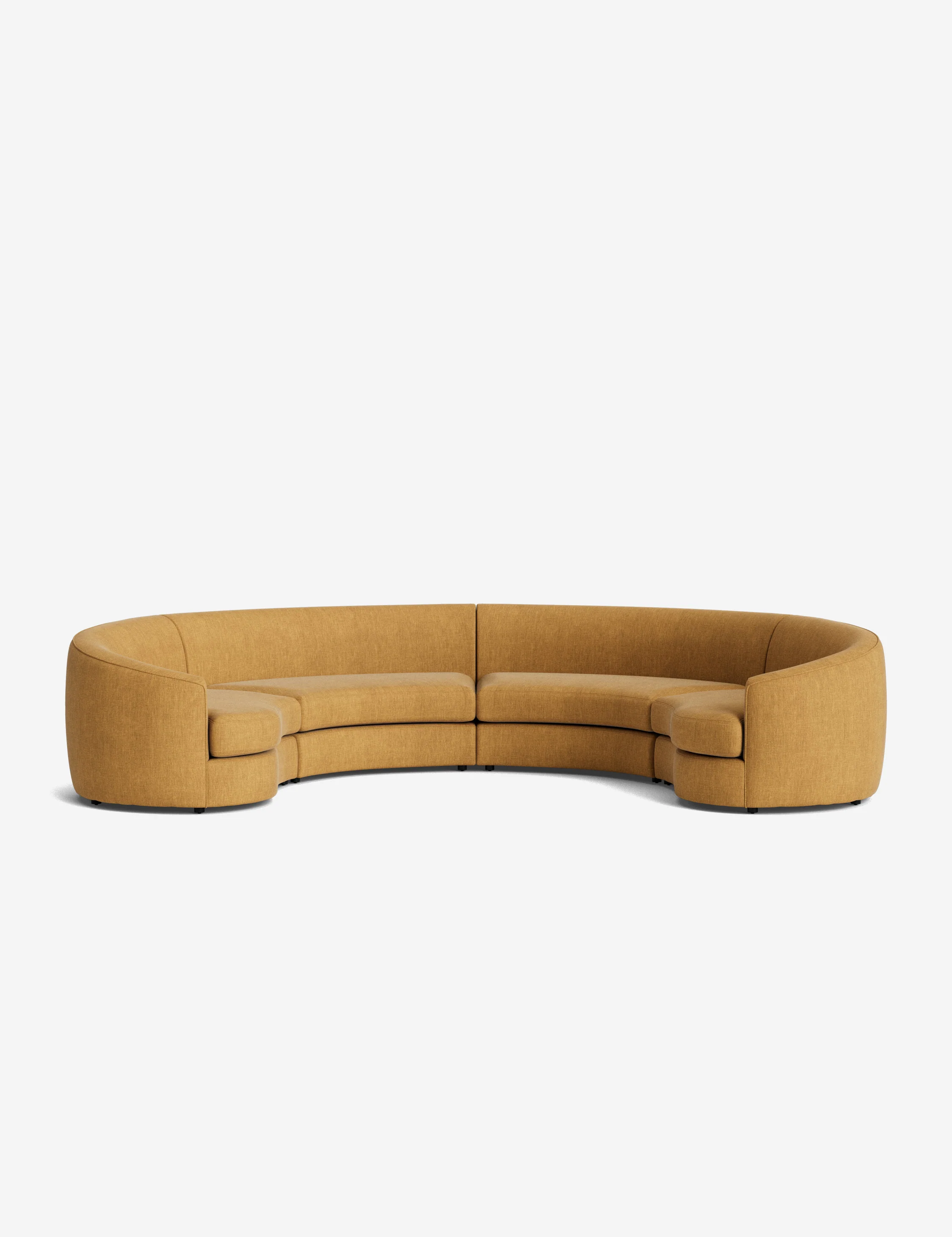 Imada Modular Curved Sectional Sofa - Image 85