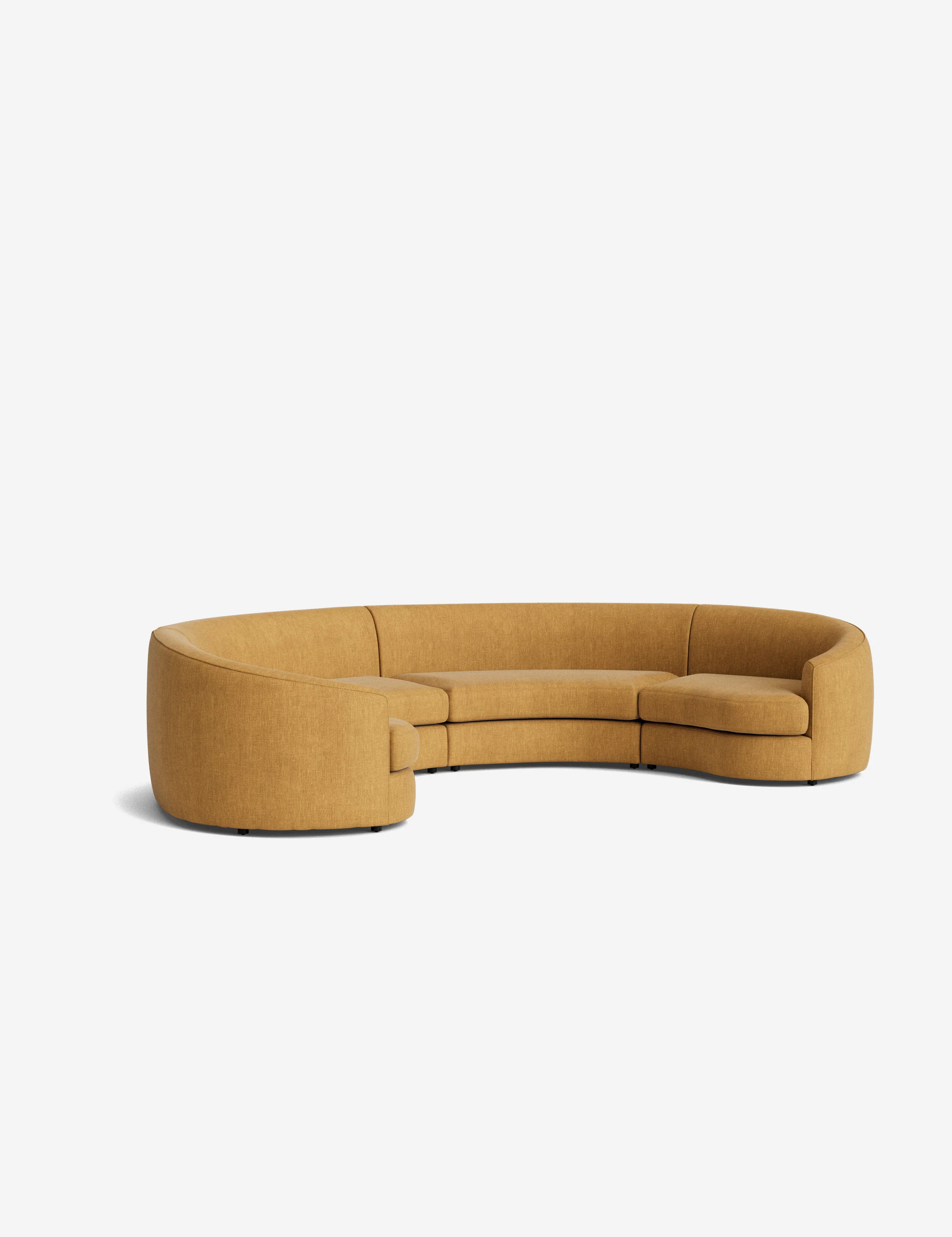 Imada Modular Curved Sectional Sofa - Image 86