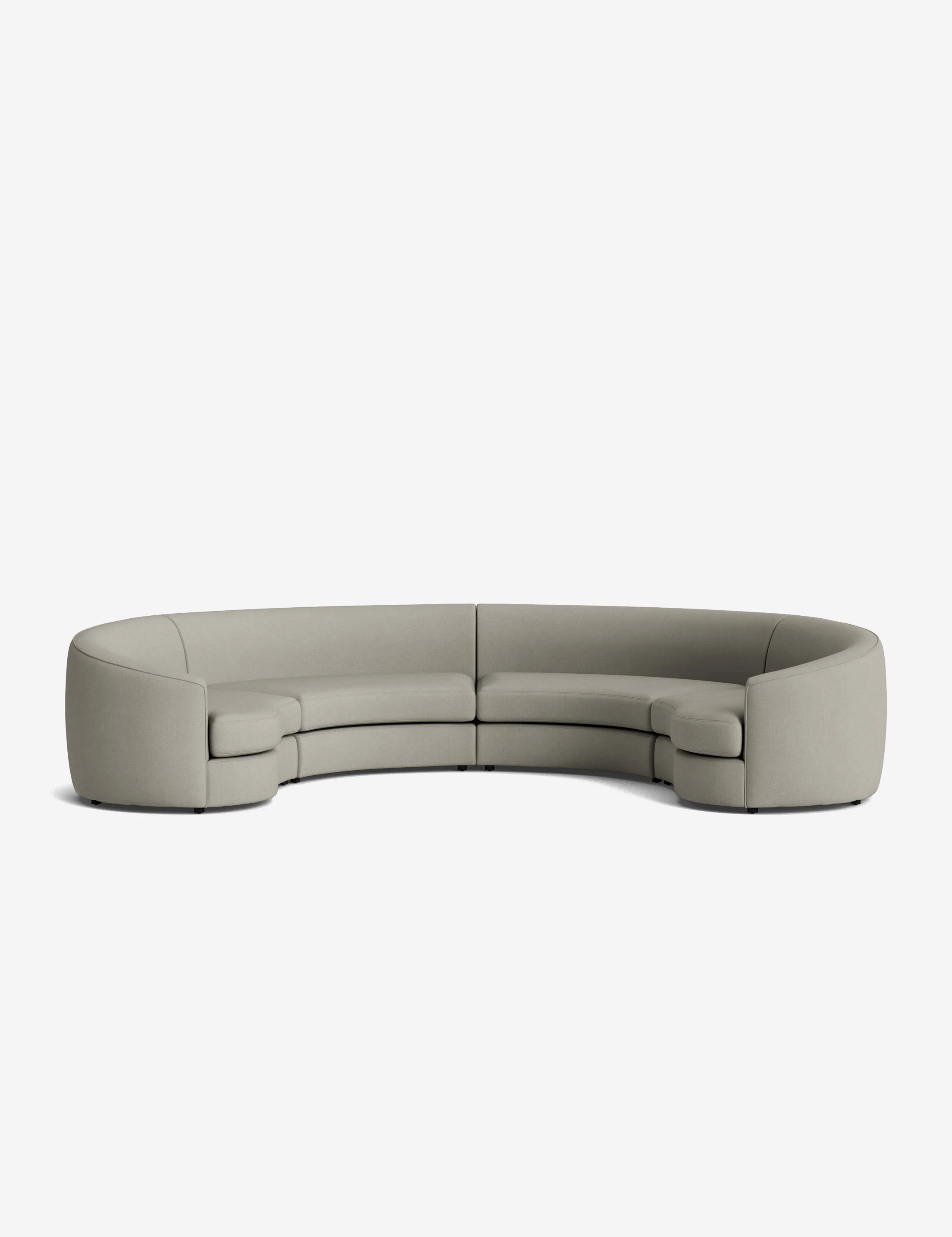 Imada Modular Curved Sectional Sofa - Image 97