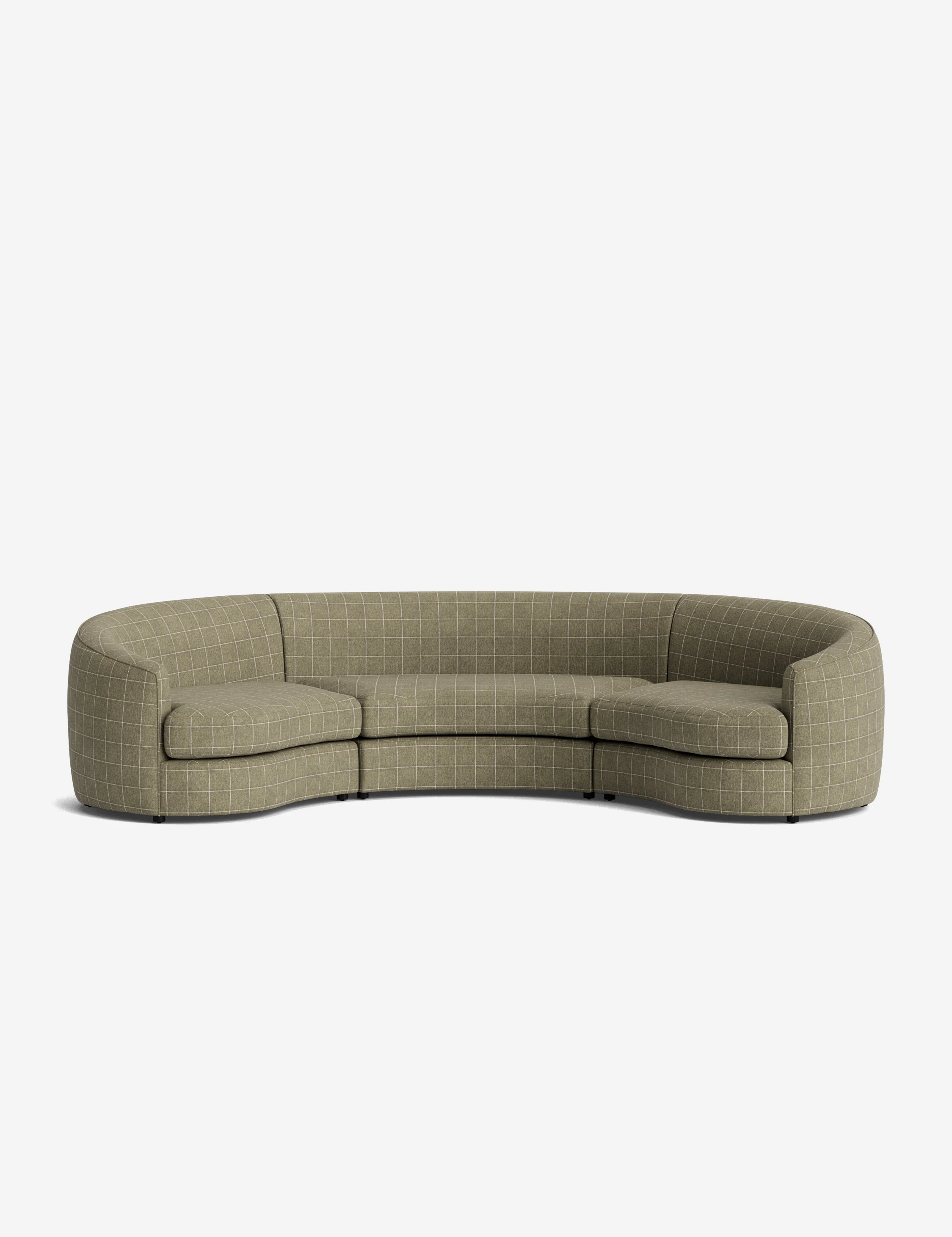 Imada Modular Sectional Sofa - Image 173