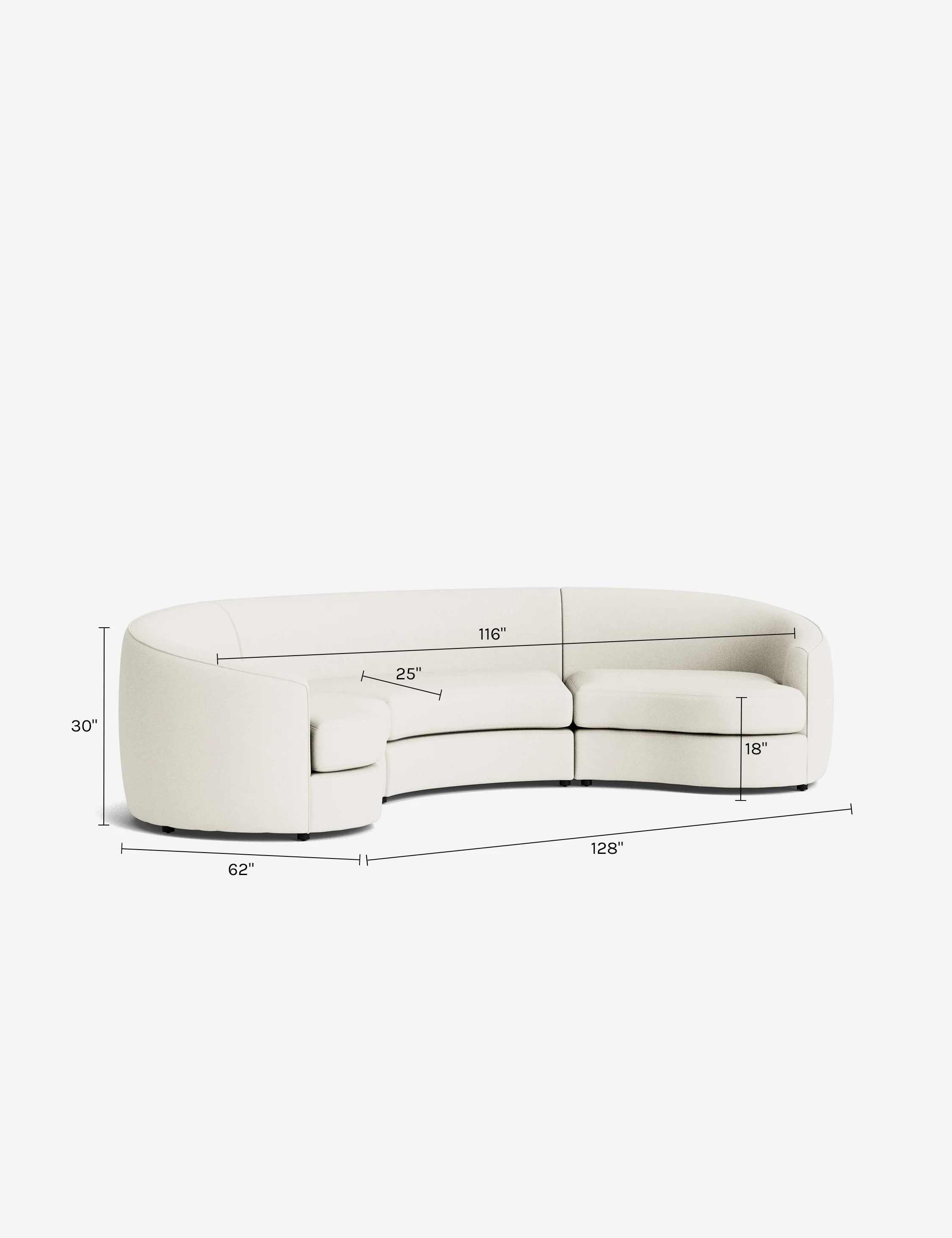 Imada Modular Sectional Sofa - Image 237