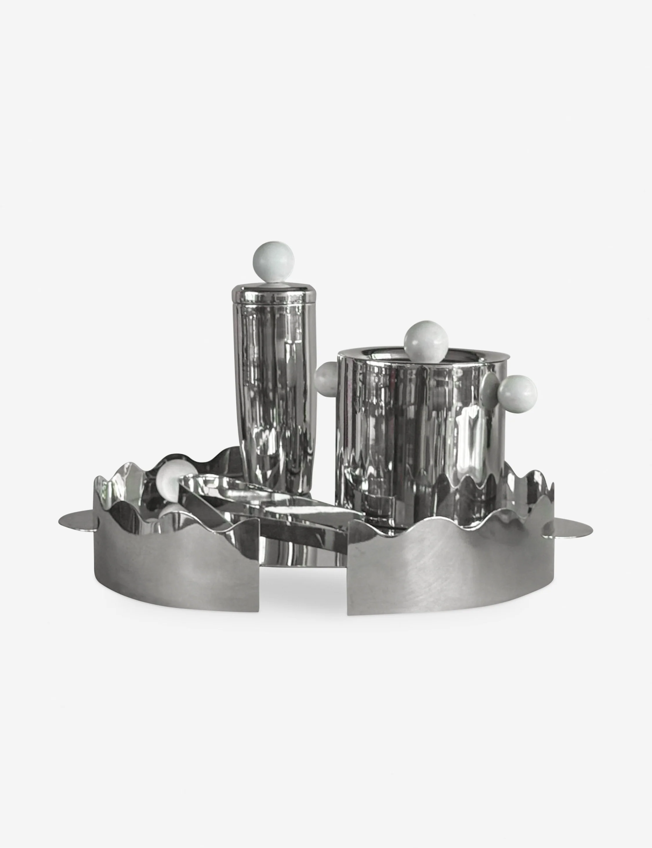 Zoe Ice Tongs by Meso - Image 4