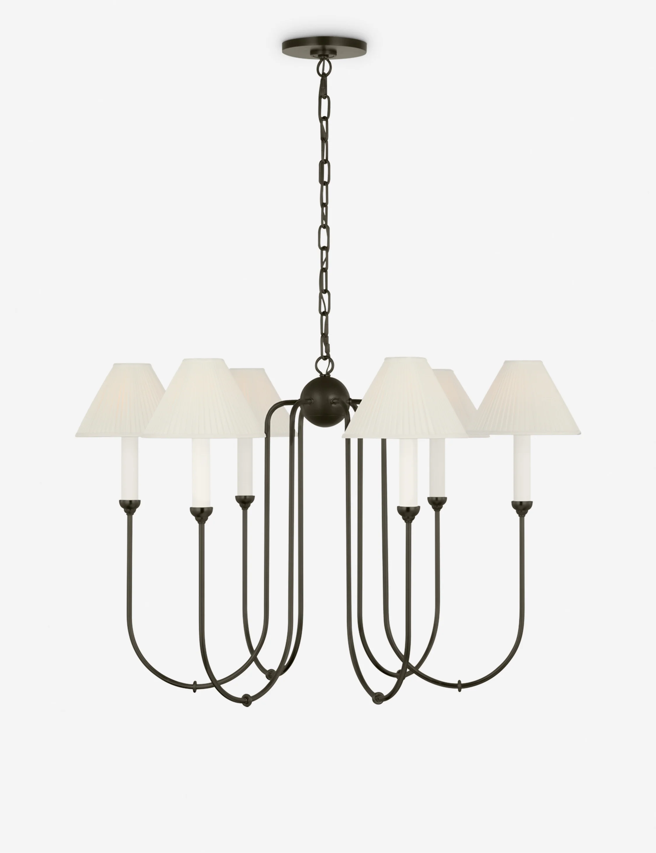 Ingela Chandelier by Amber Lewis - Image 2
