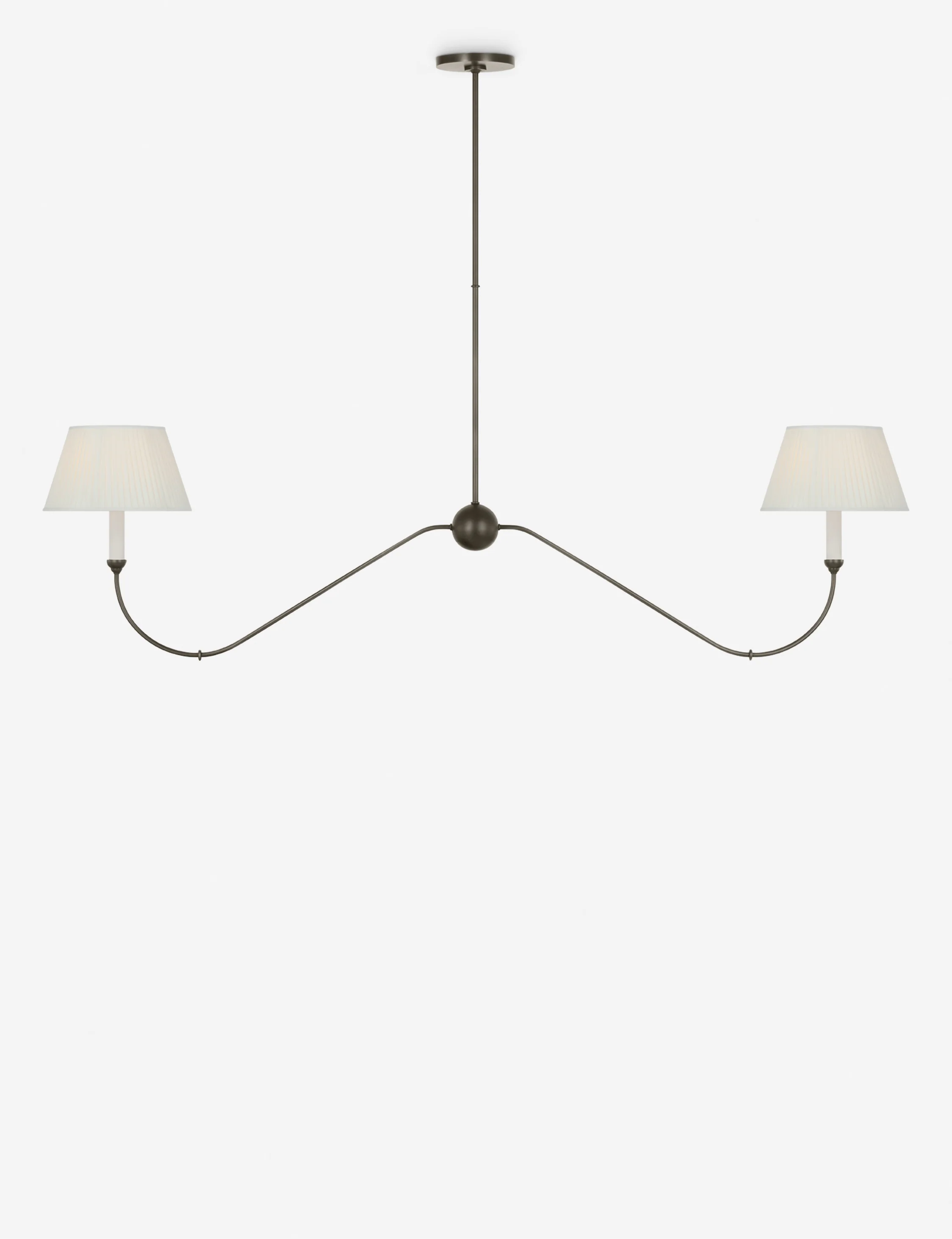 Ingela Linear Chandelier by Amber Lewis - Image 2