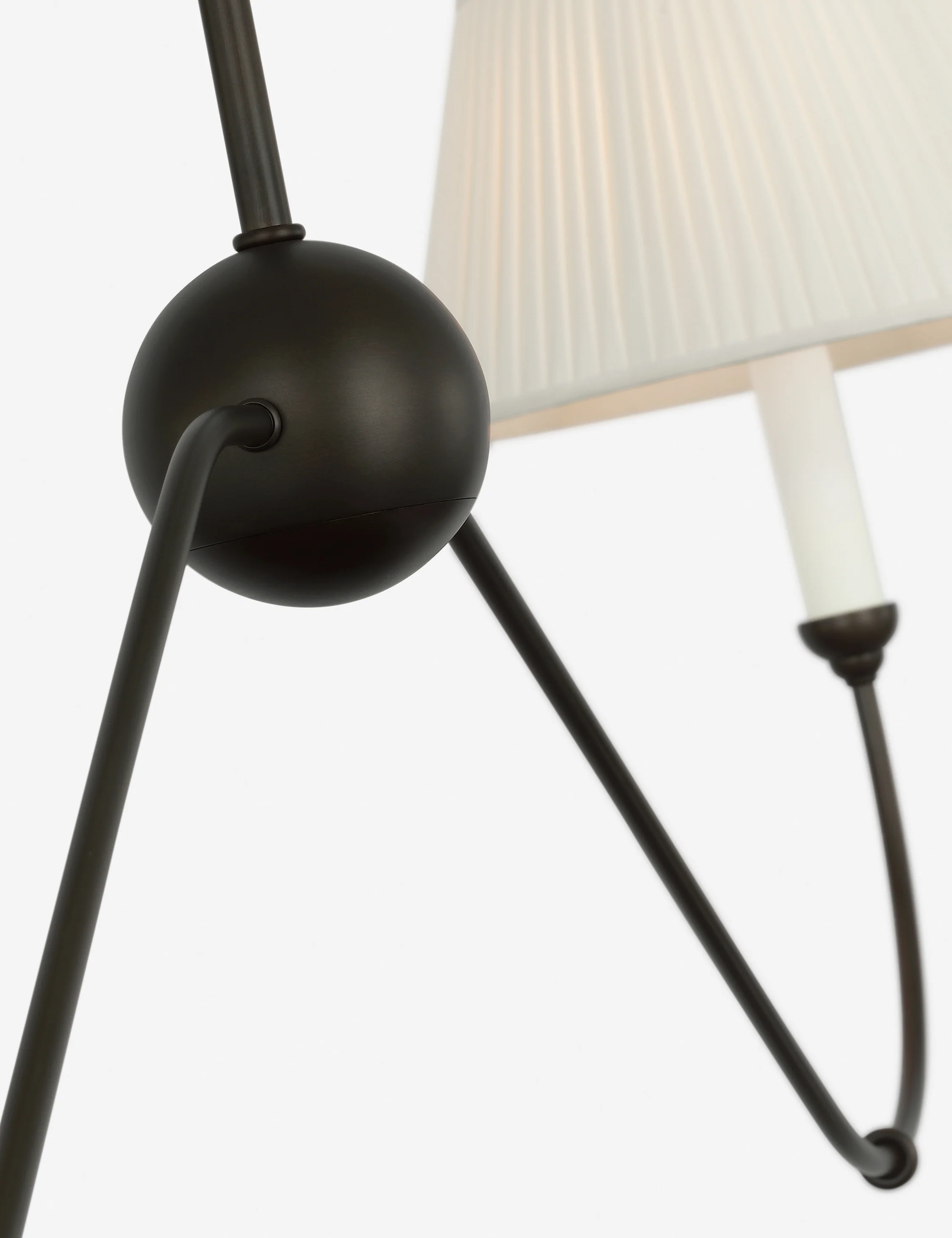 Ingela Linear Chandelier by Amber Lewis - Image 5