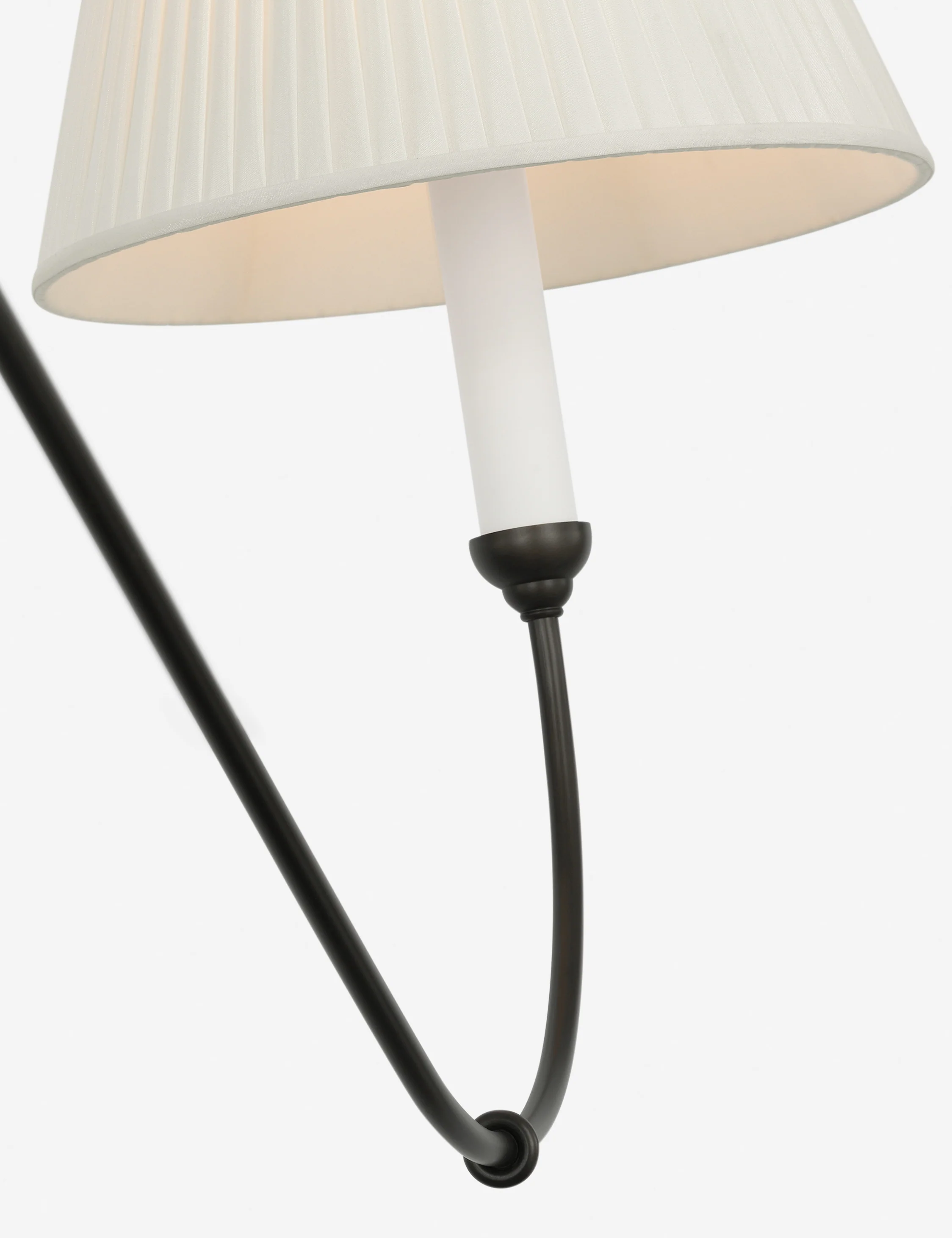 Ingela Linear Chandelier by Amber Lewis - Image 6