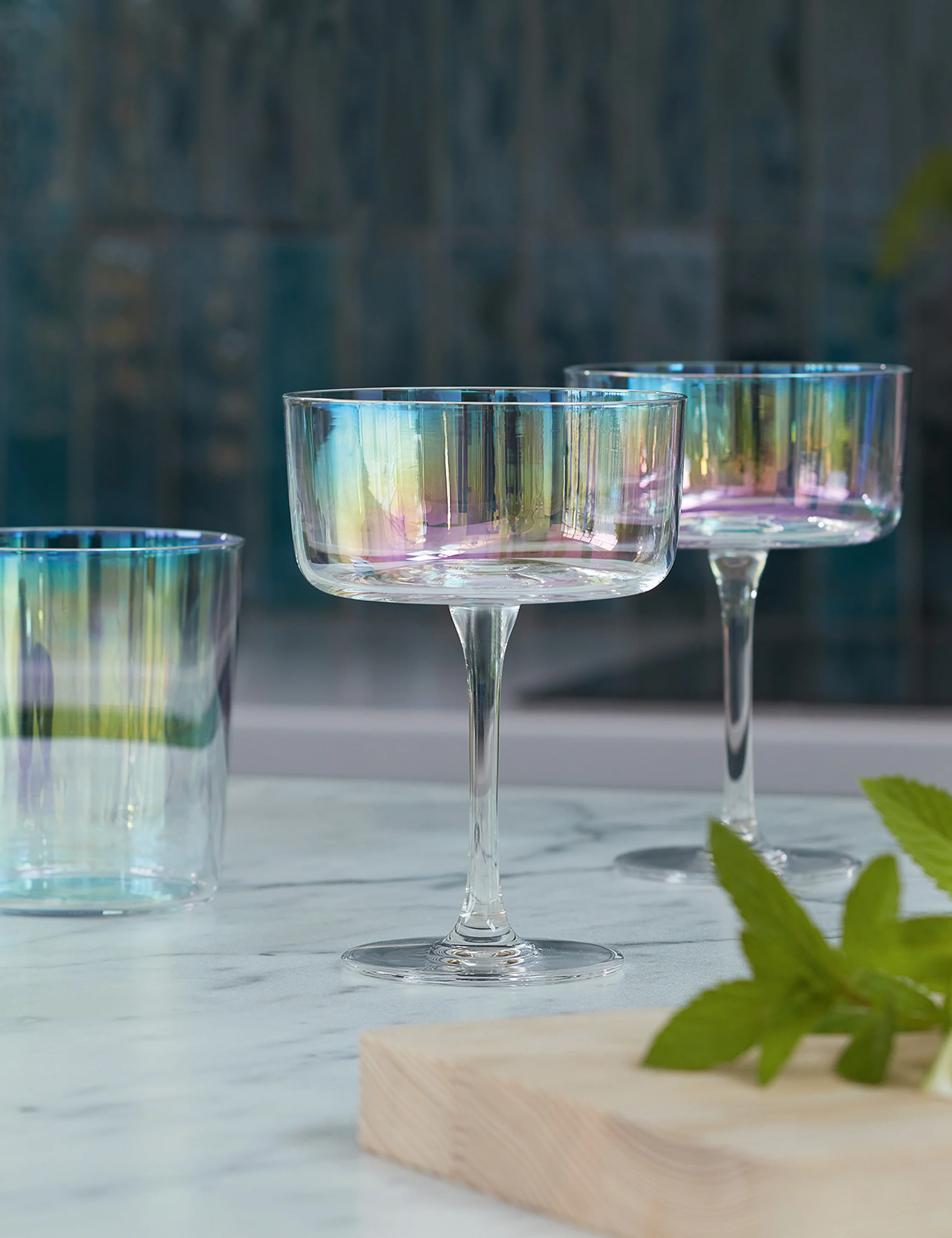 Iridescence Glassware by LSA International - Image 5
