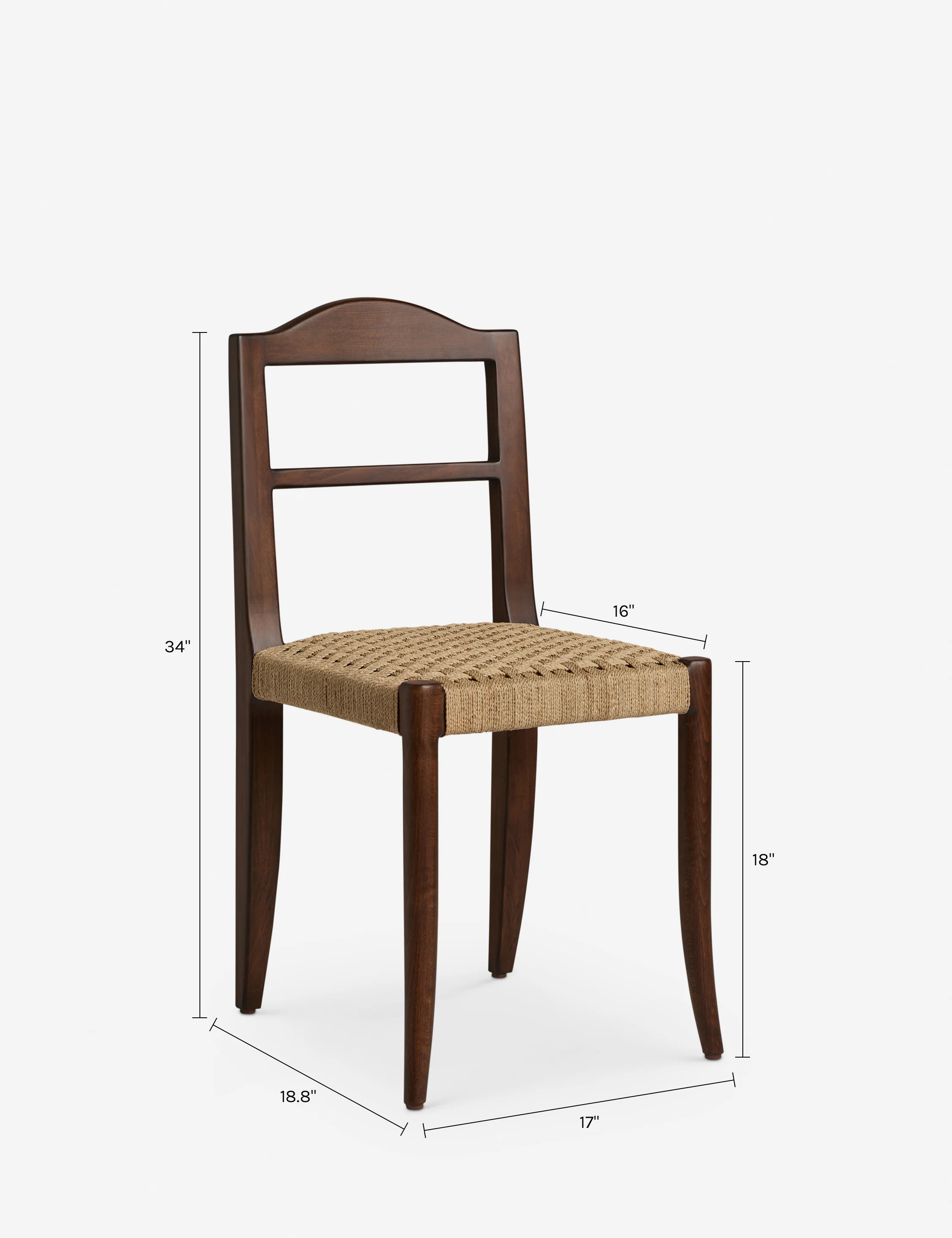 Isabelle Dining Chair by Heidi Caillier - Image 7