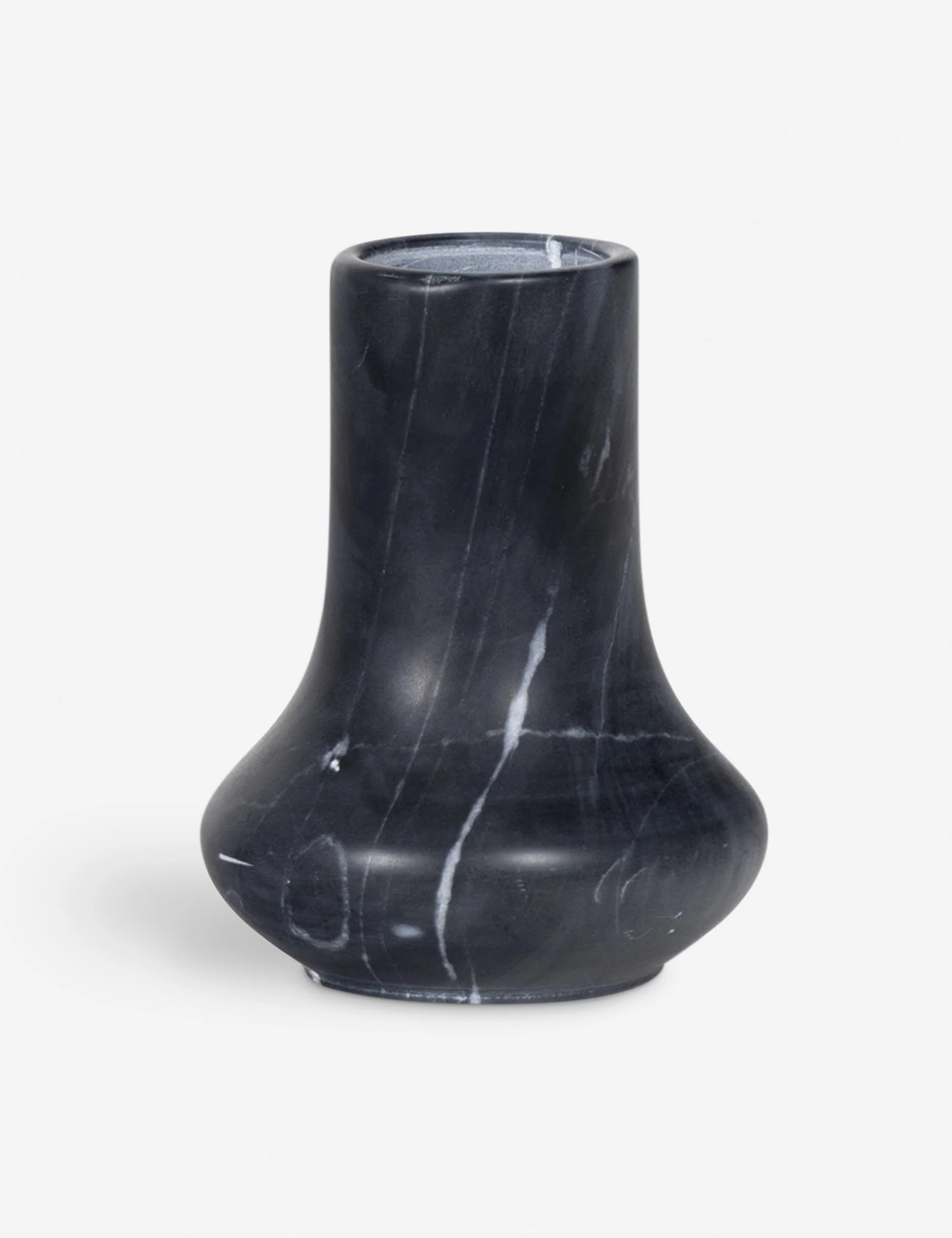 Jasper Marble Vase by Regina Andrew - Image 2