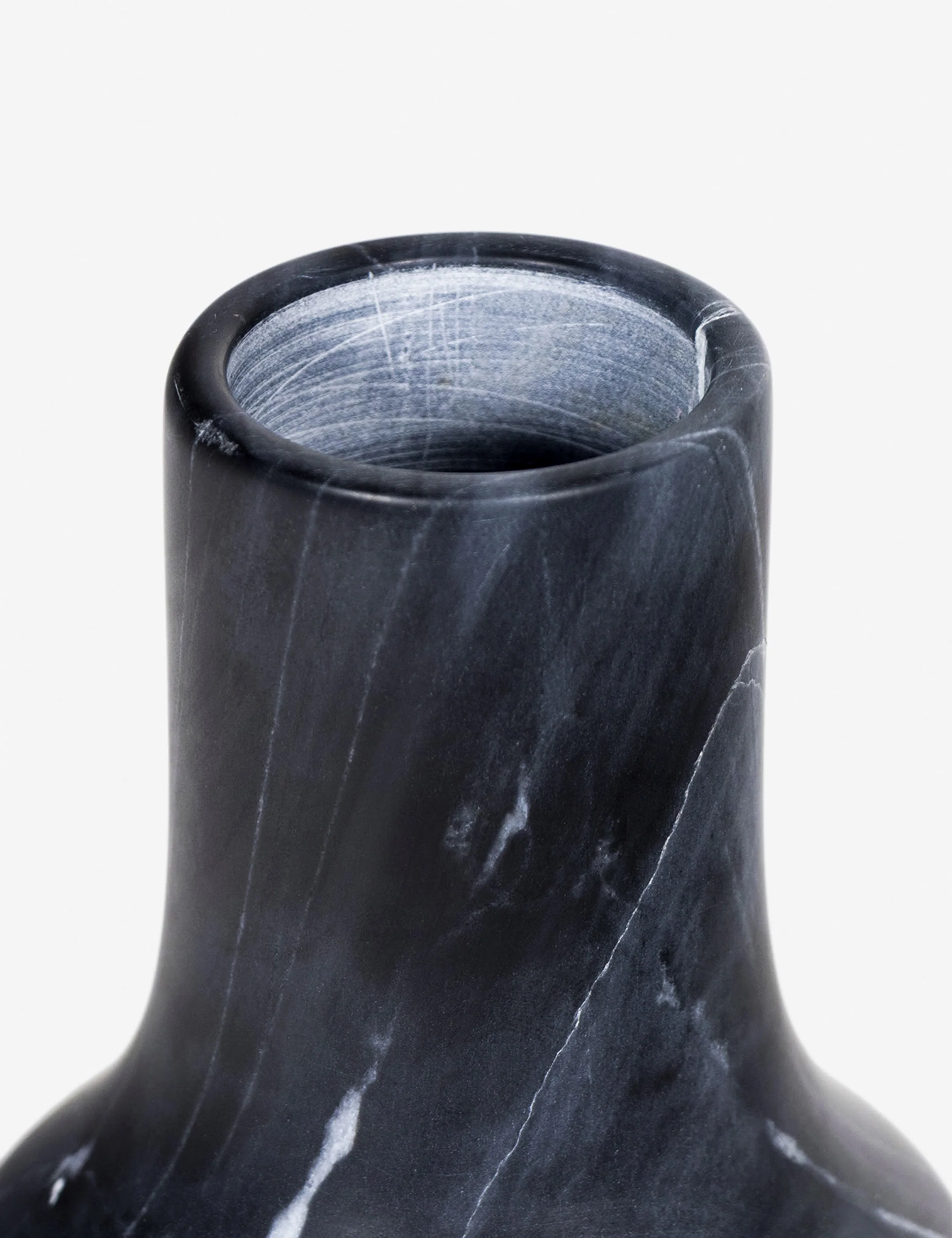 Jasper Marble Vase by Regina Andrew - Image 5