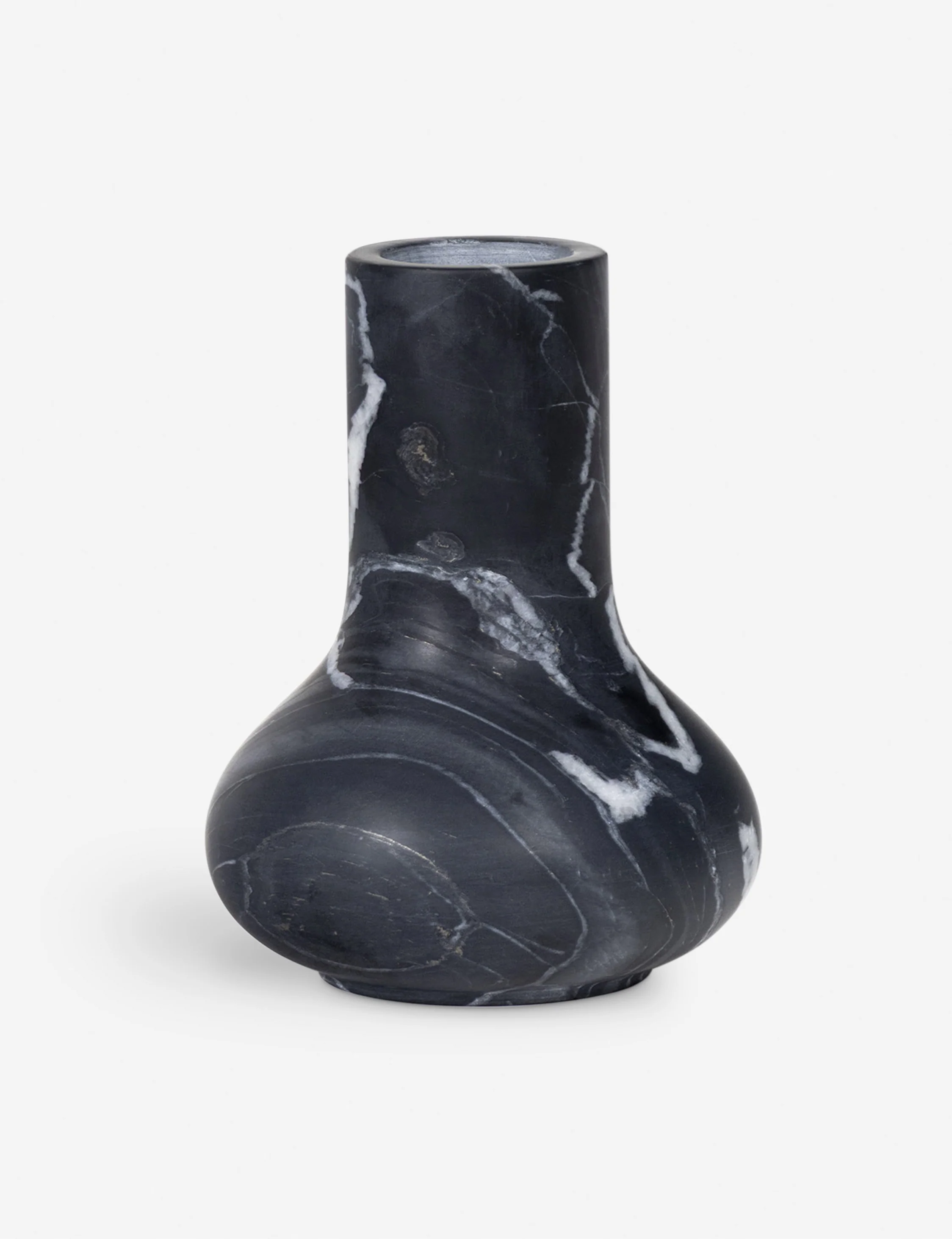Jasper Marble Vase by Regina Andrew - Image 7