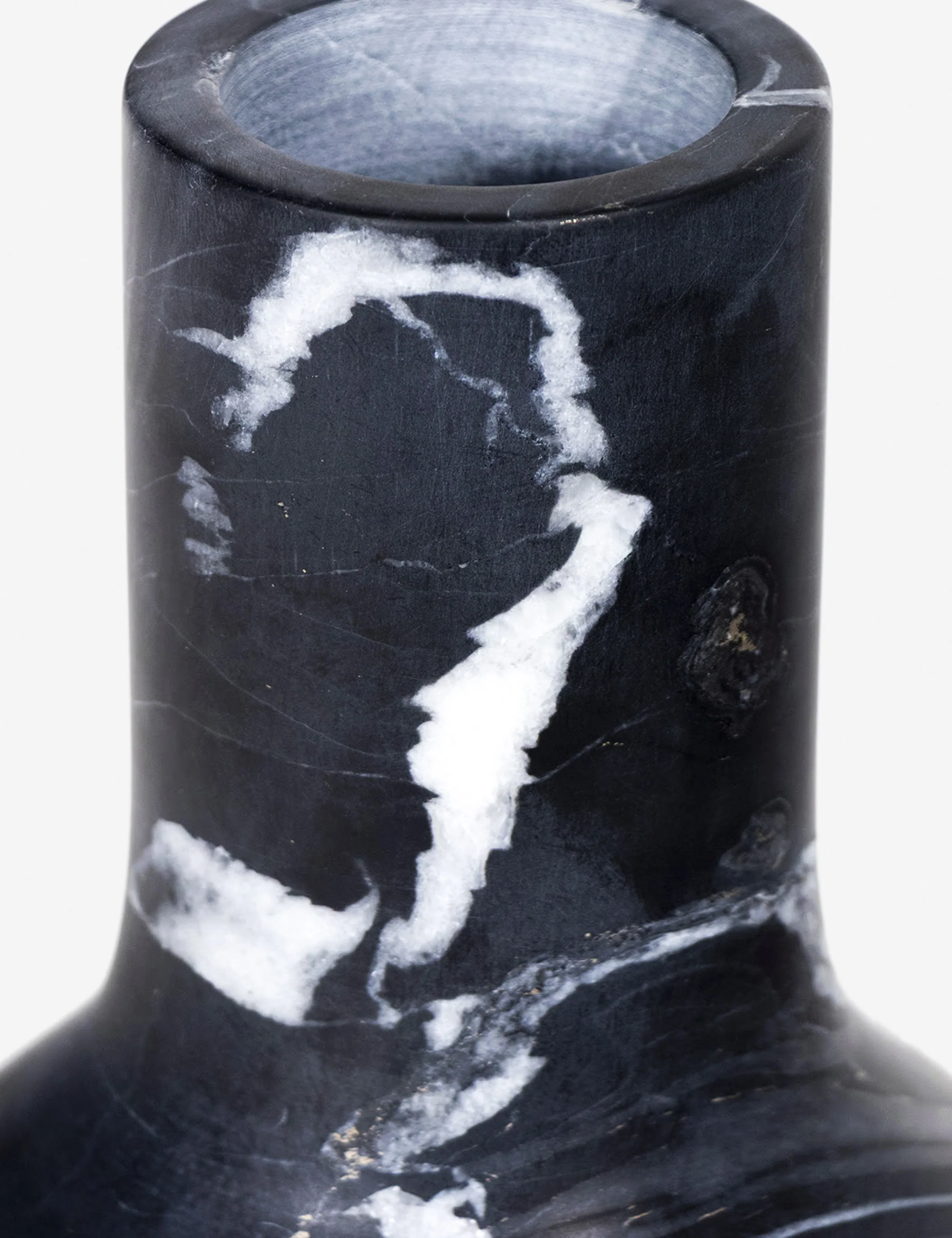 Jasper Marble Vase by Regina Andrew - Image 8