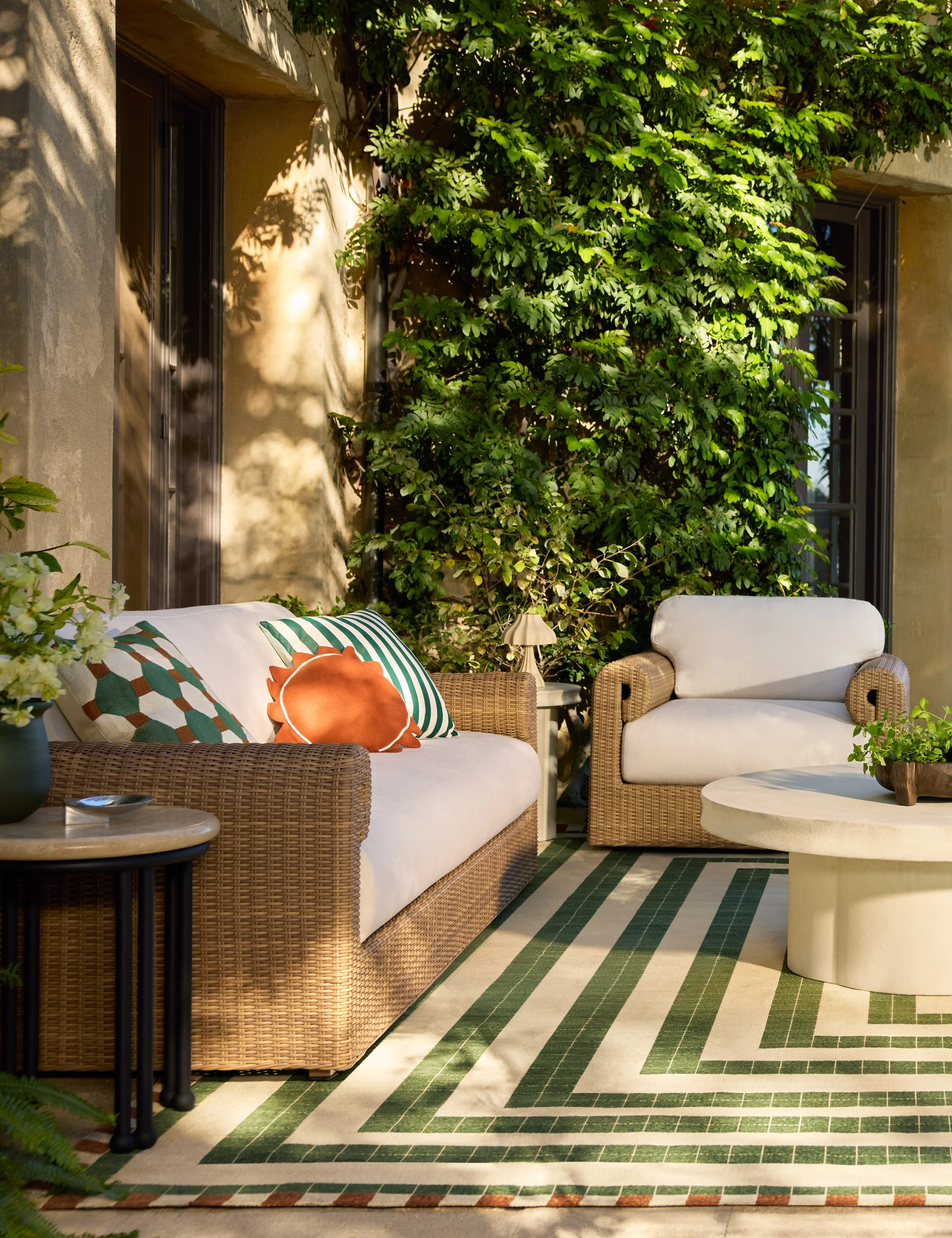 Jessa Indoor / Outdoor Pillow - Image 6