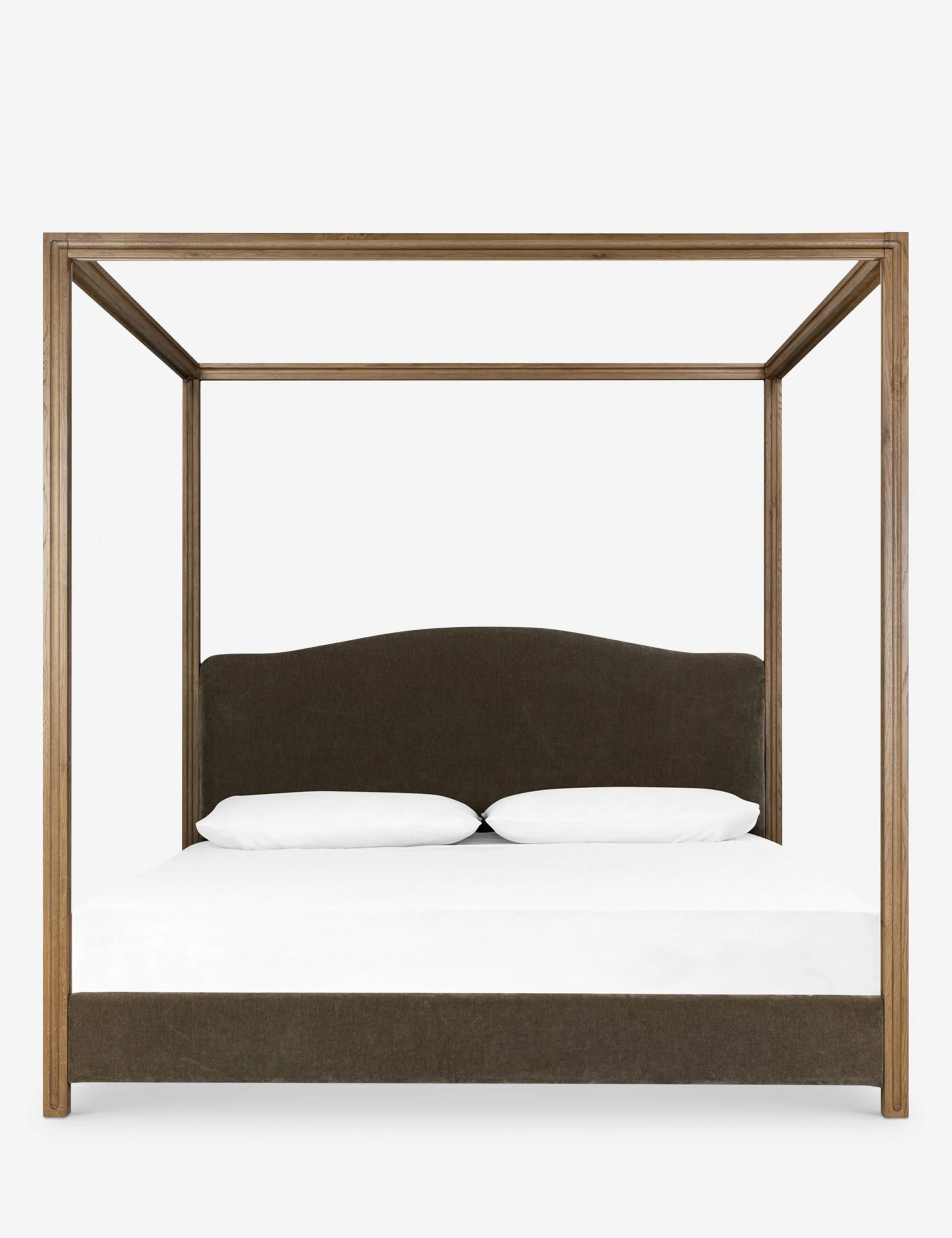 Jodie Canopy Bed by Amber Lewis x Four Hands - Image 2