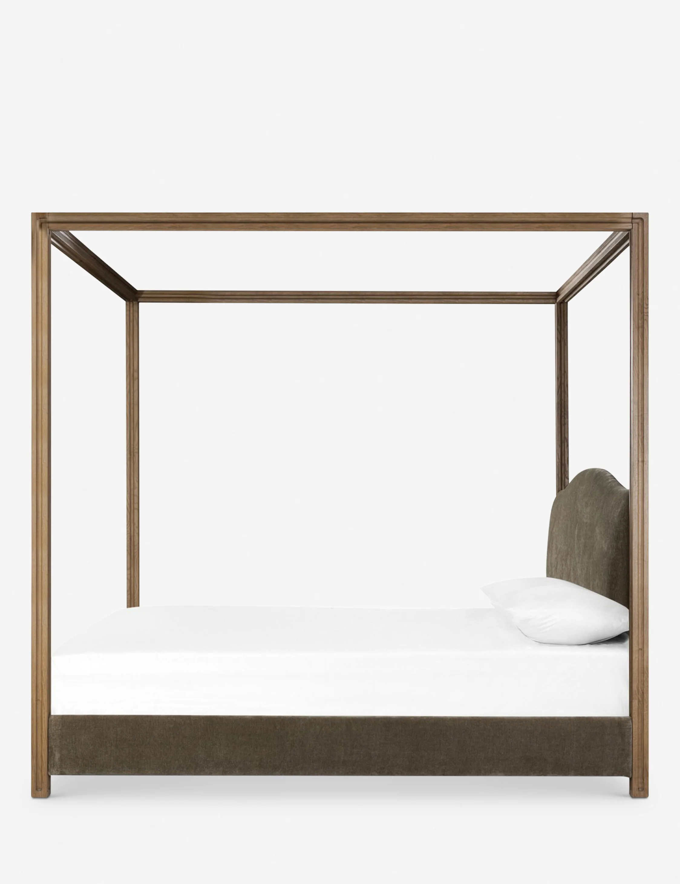 Jodie Canopy Bed by Amber Lewis x Four Hands - Image 3