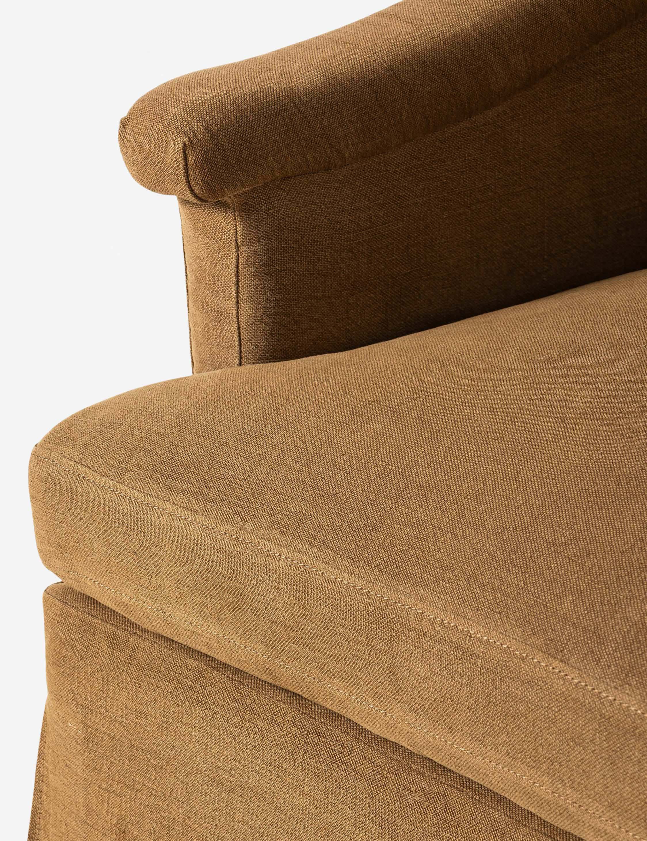 Joplin Swivel Chair by Amber Lewis x Four Hands - Image 10