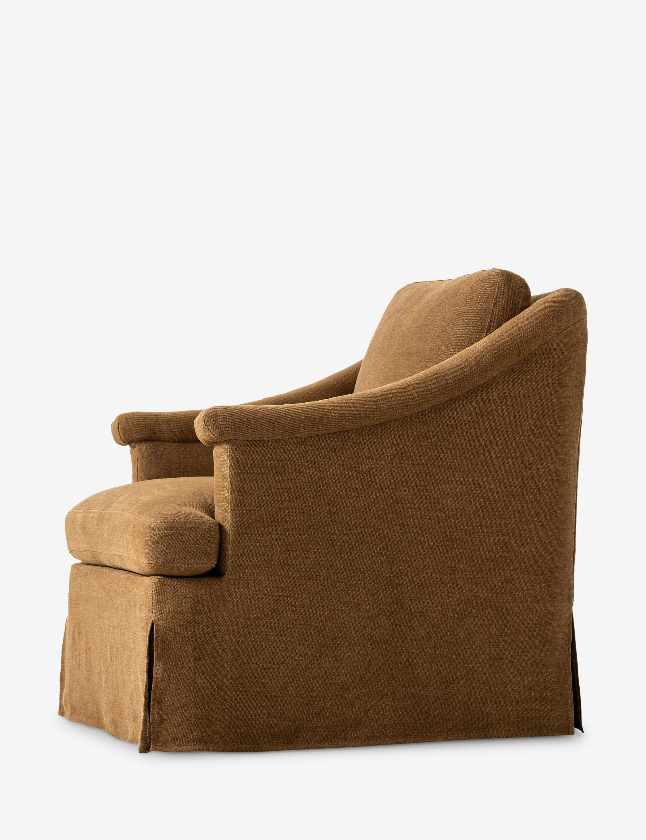Joplin Swivel Chair by Amber Lewis x Four Hands - Image 4