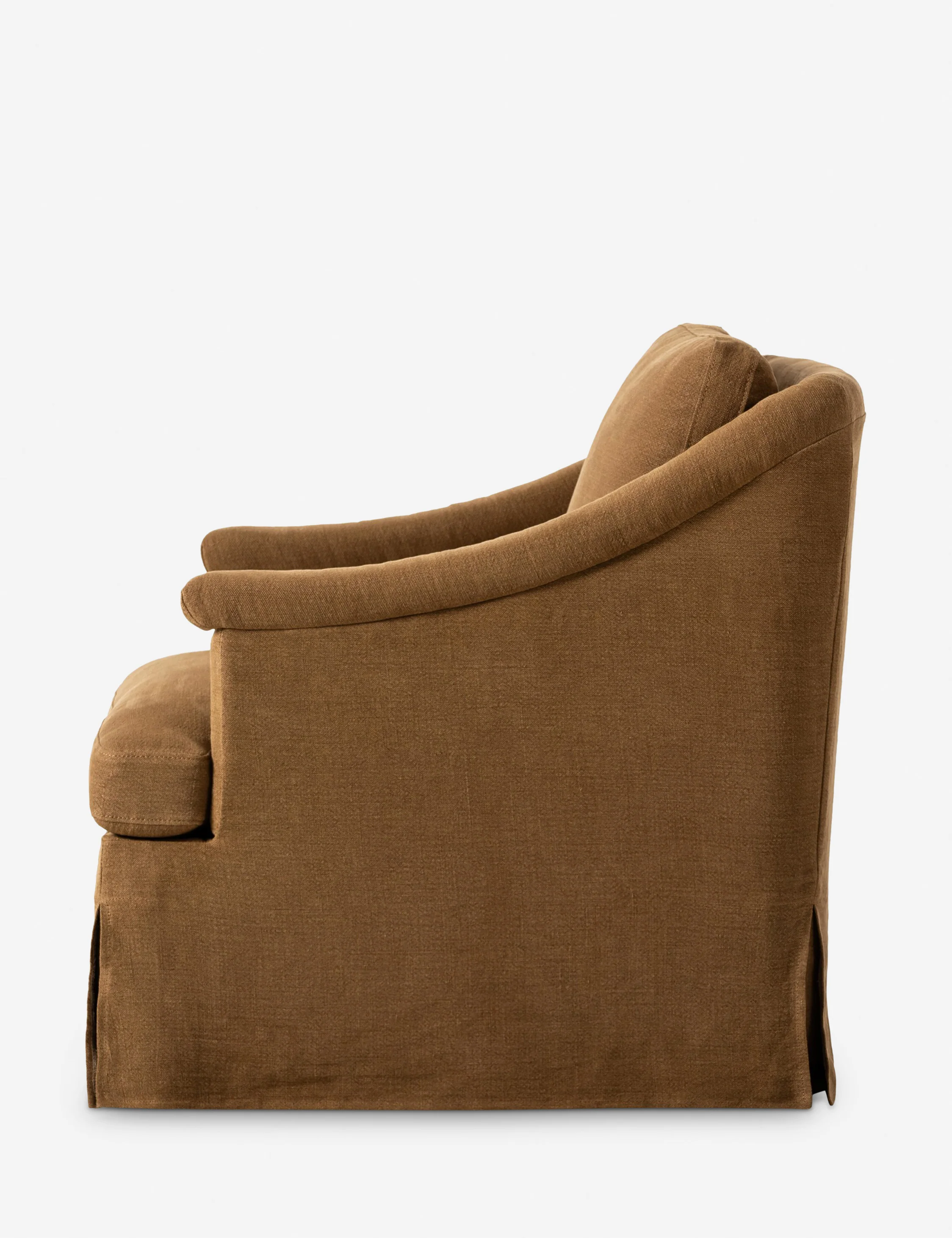 Joplin Swivel Chair by Amber Lewis x Four Hands - Image 5