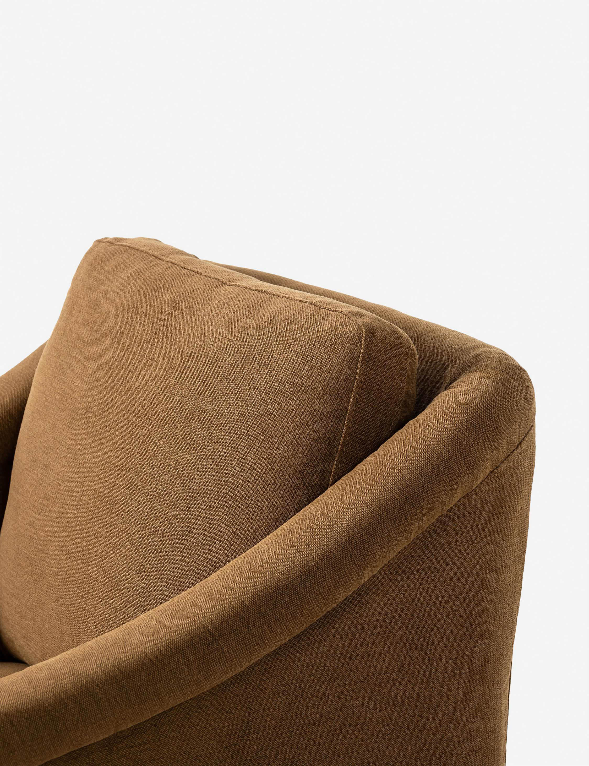Joplin Swivel Chair by Amber Lewis x Four Hands - Image 8