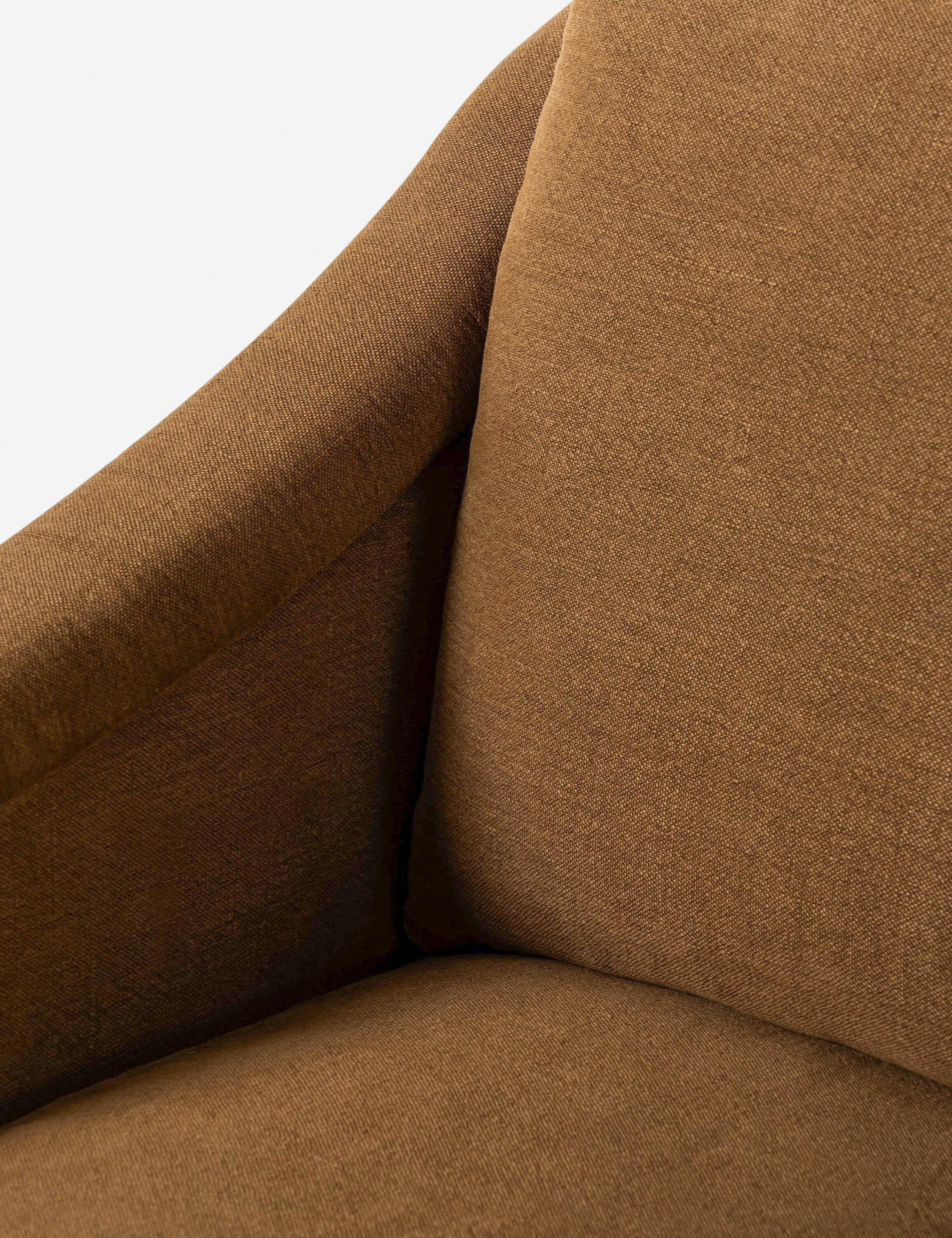 Joplin Swivel Chair by Amber Lewis x Four Hands - Image 9