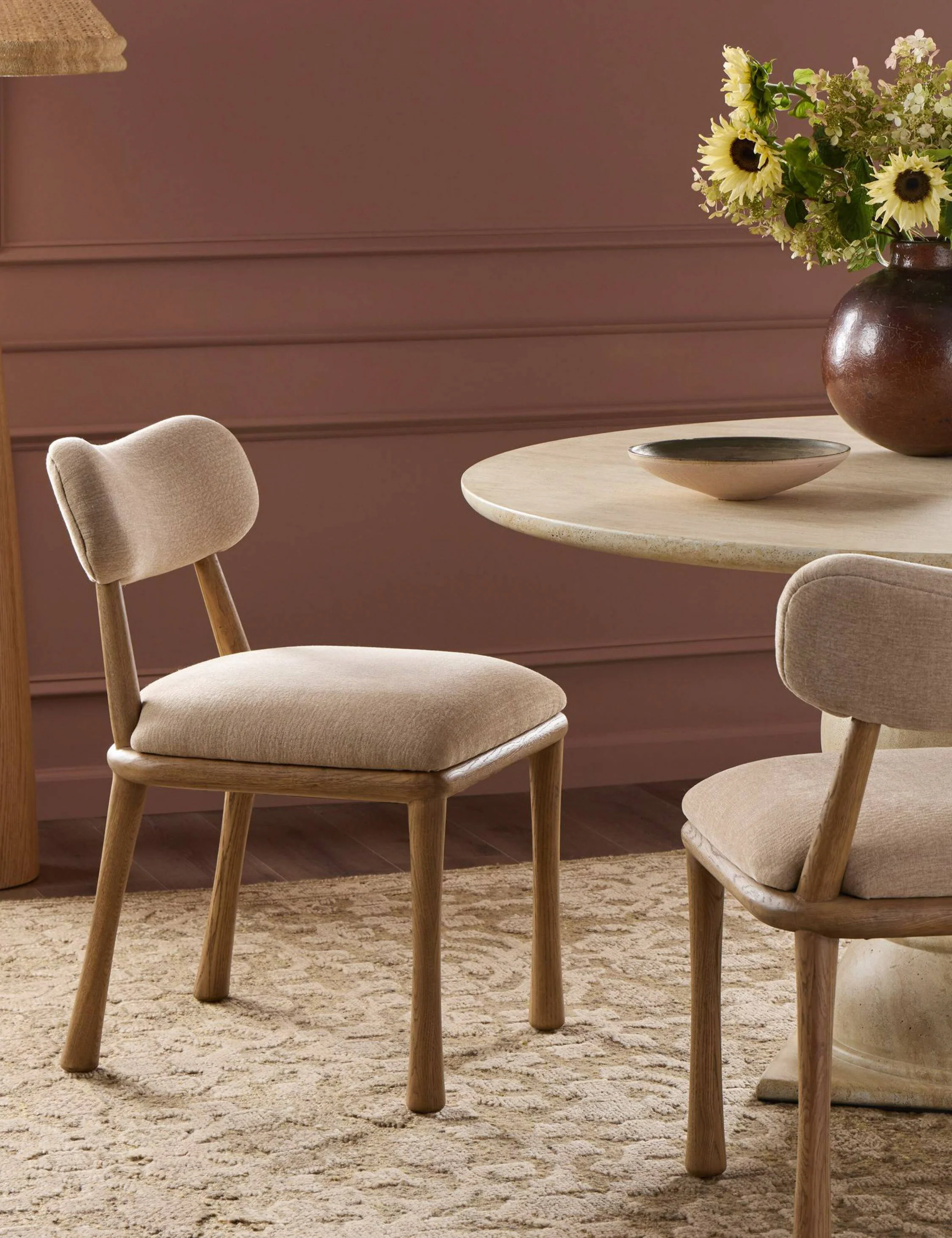 Juna Dining Chair by Amber Lewis x Four Hands - Image 8