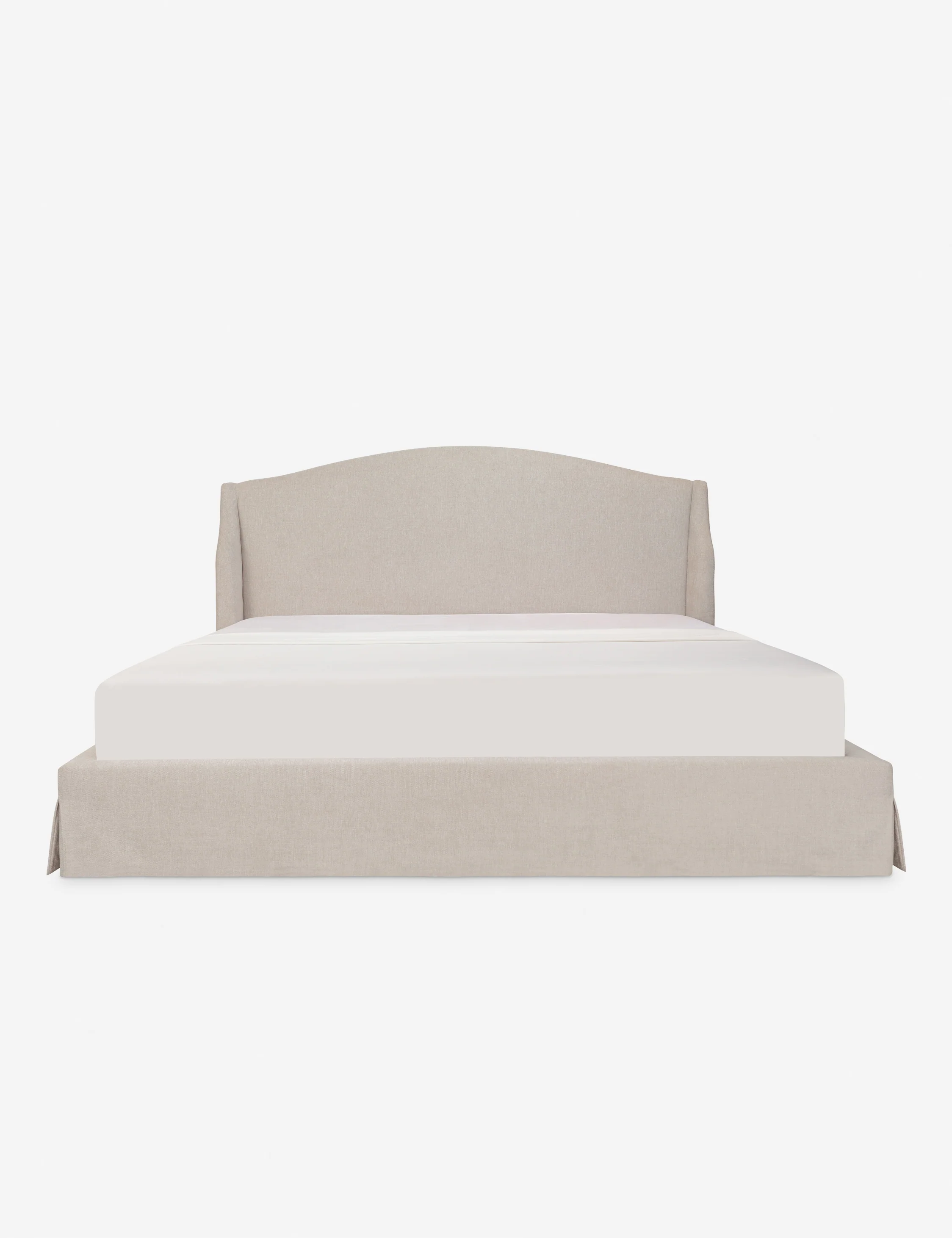 Kaelyn Slipcover Storage Bed - Image 15