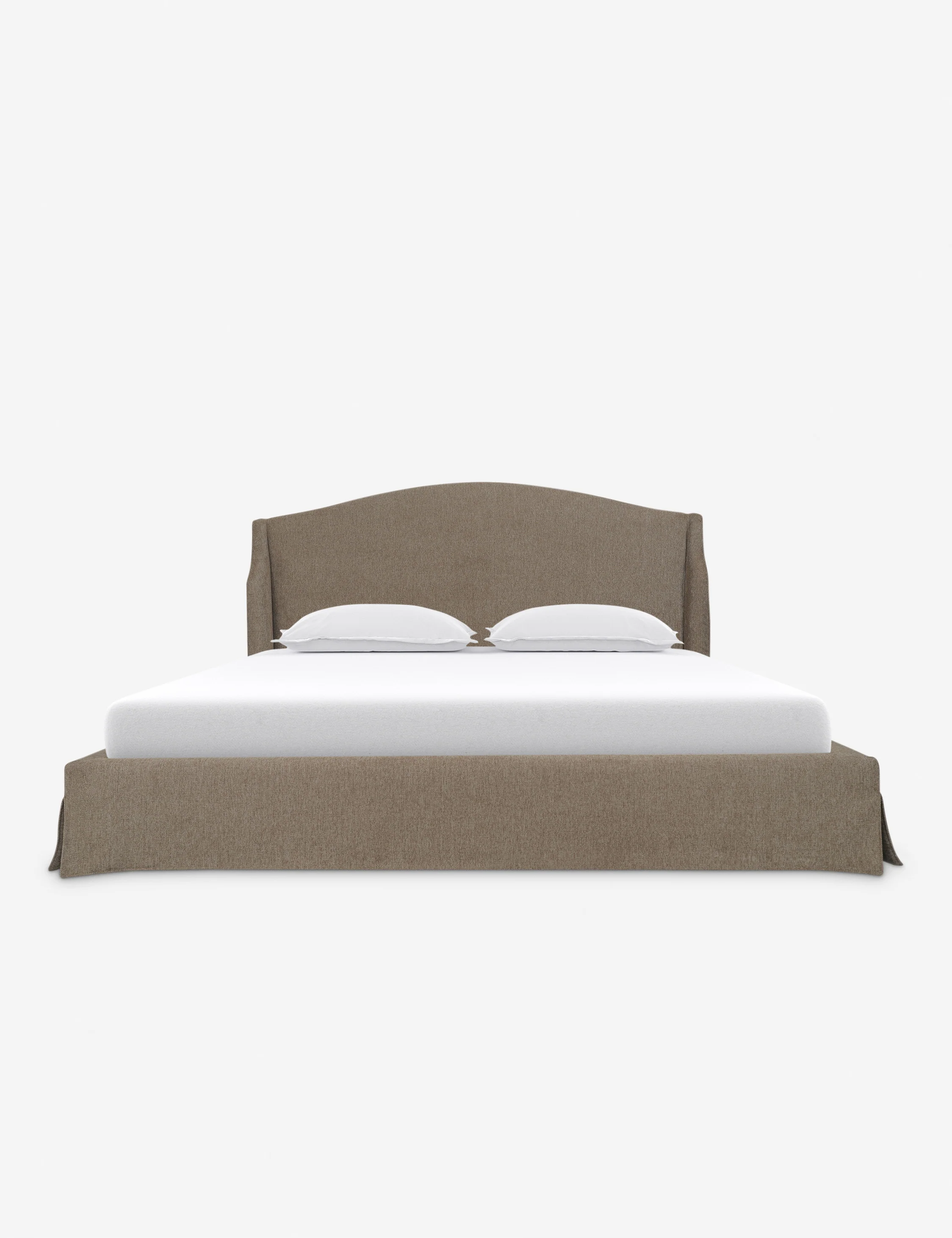 Kaelyn Slipcover Storage Bed - Image 2