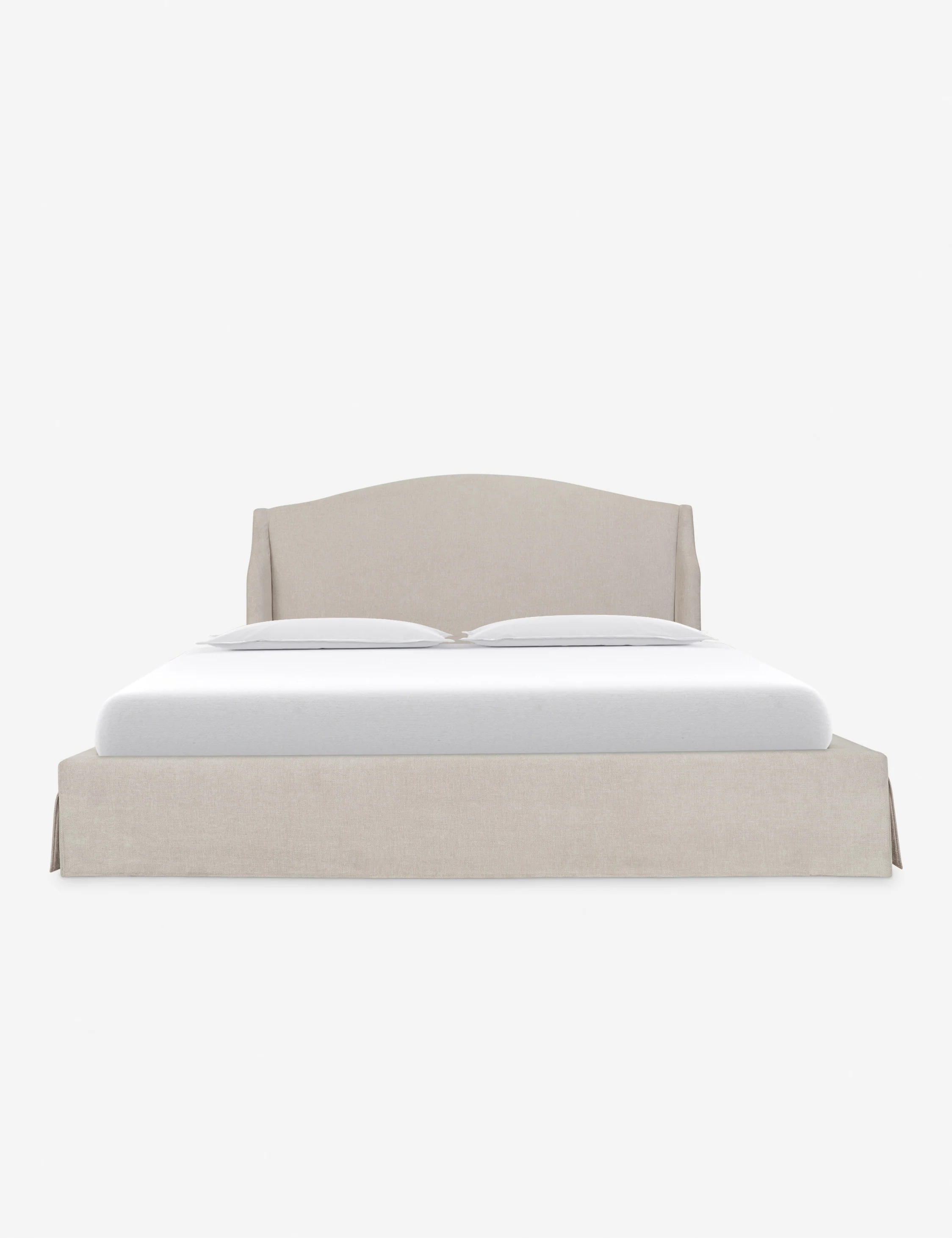 Kaelyn Slipcover Storage Bed - Image 25
