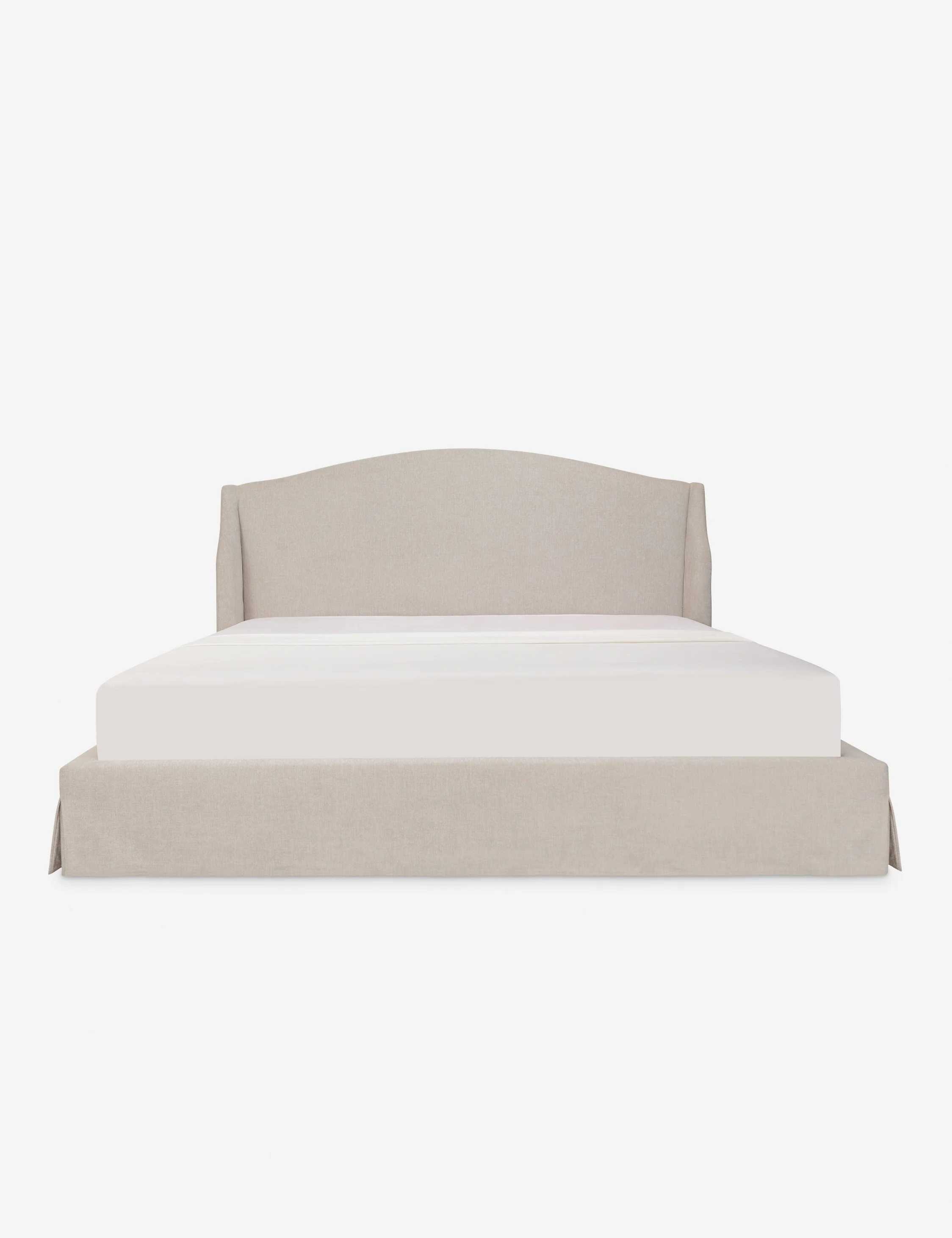 Kaelyn Slipcover Storage Bed - Image 26