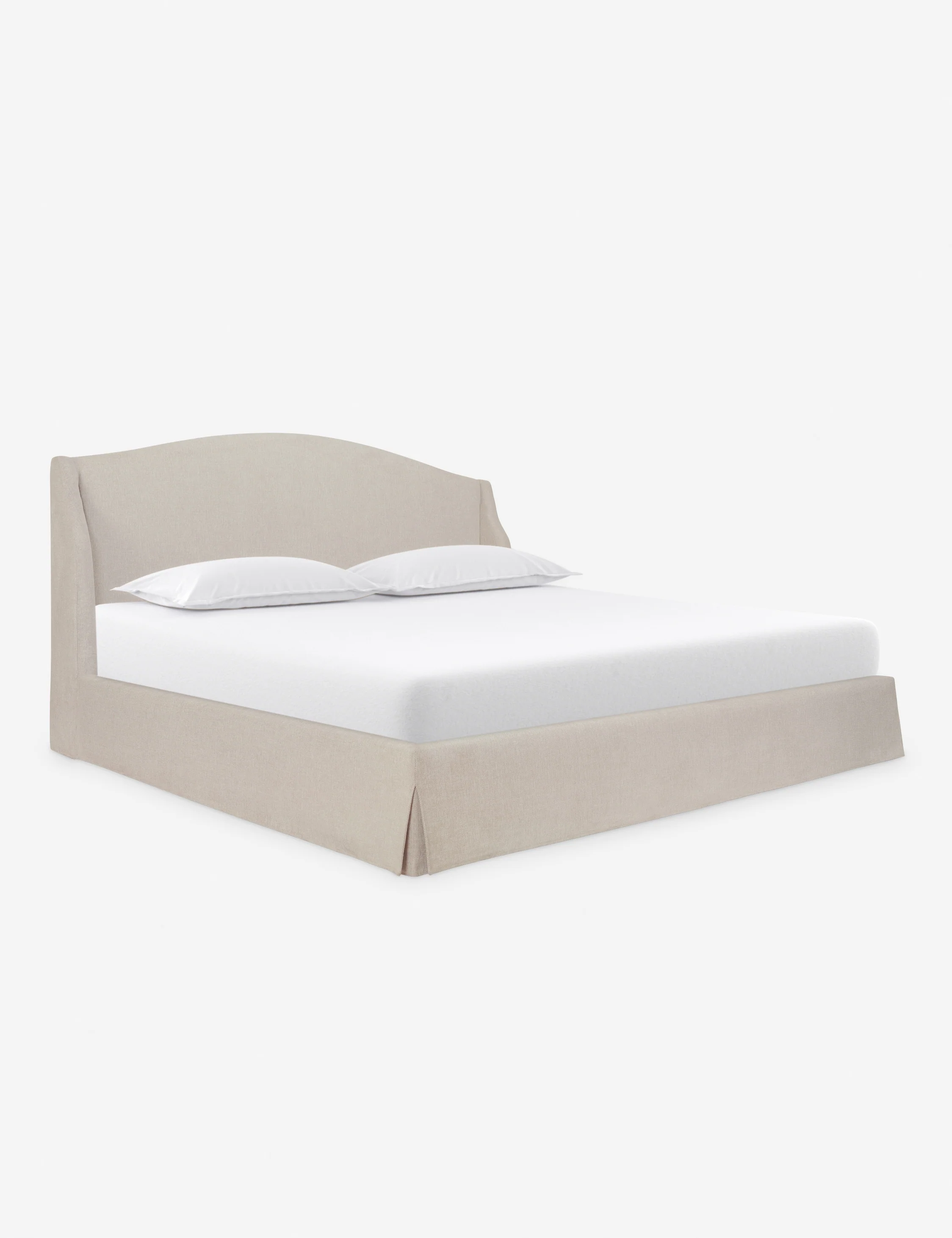 Kaelyn Slipcover Storage Bed - Image 27