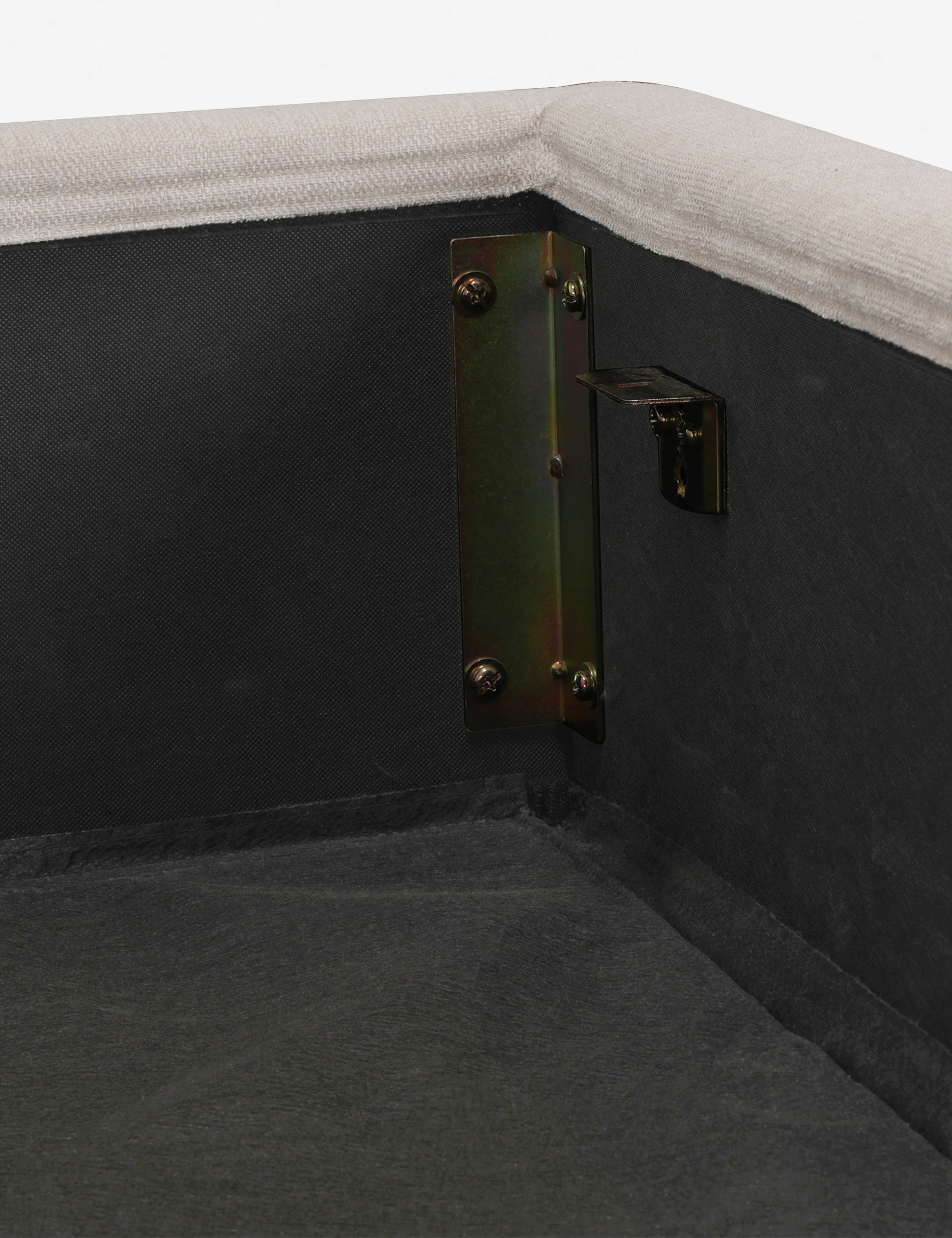Kaelyn Slipcover Storage Bed - Image 34