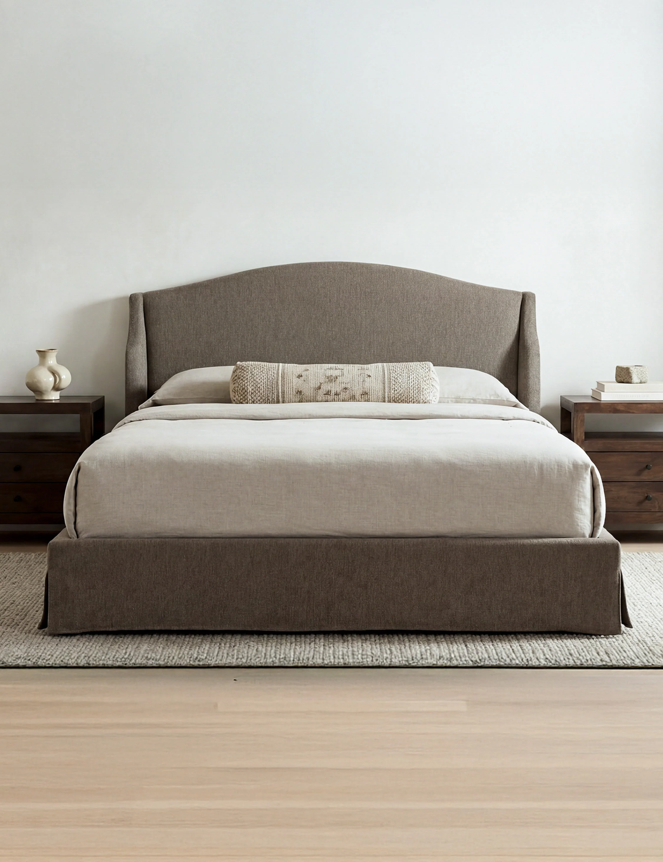 Kaelyn Slipcover Storage Bed - Image 35
