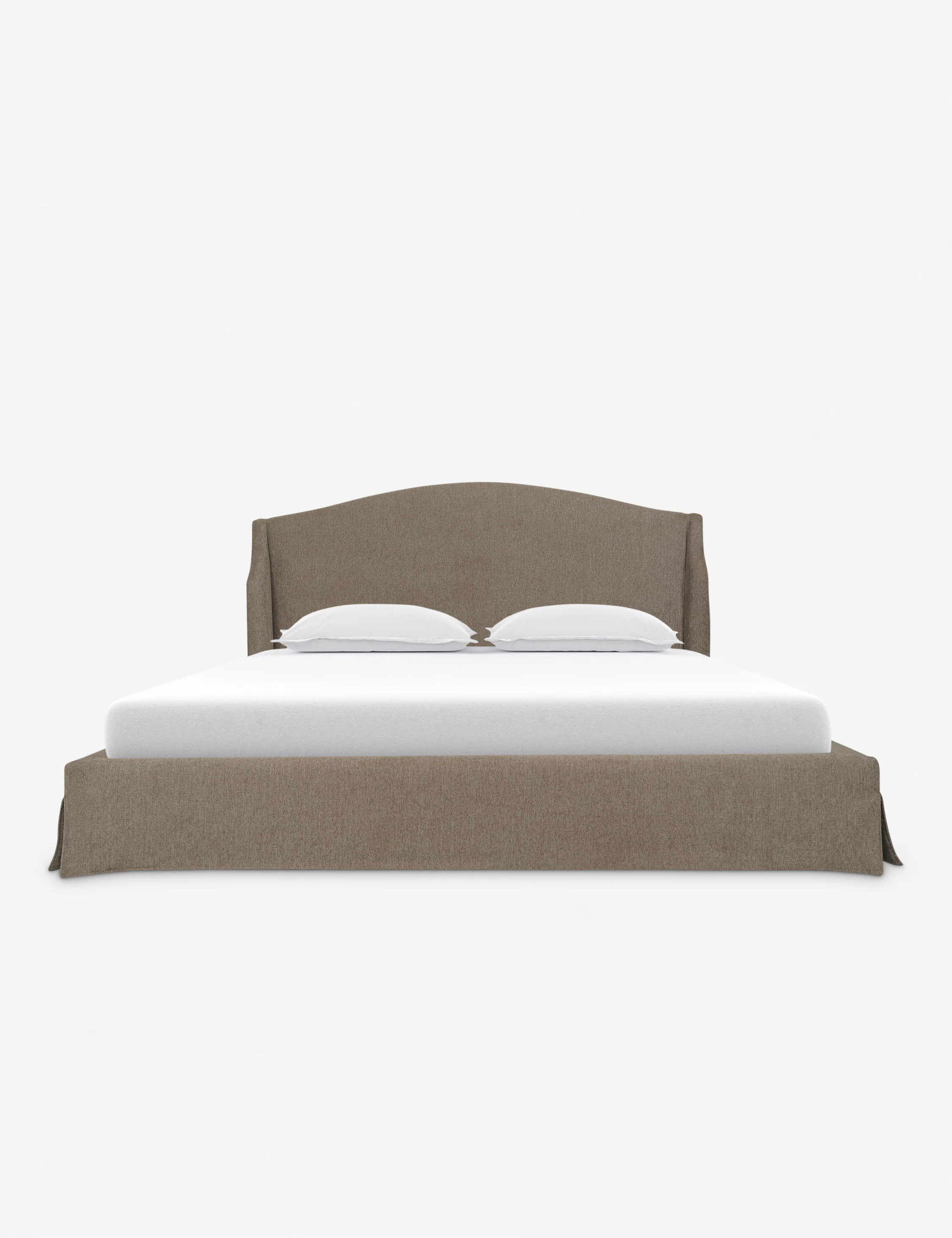 Kaelyn Slipcover Storage Bed - Image 36