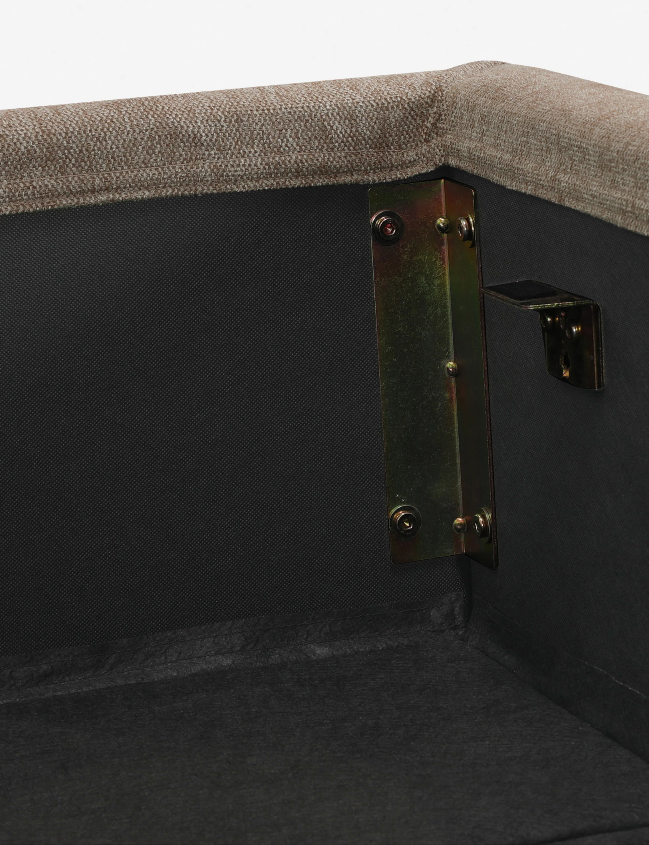 Kaelyn Slipcover Storage Bed - Image 46