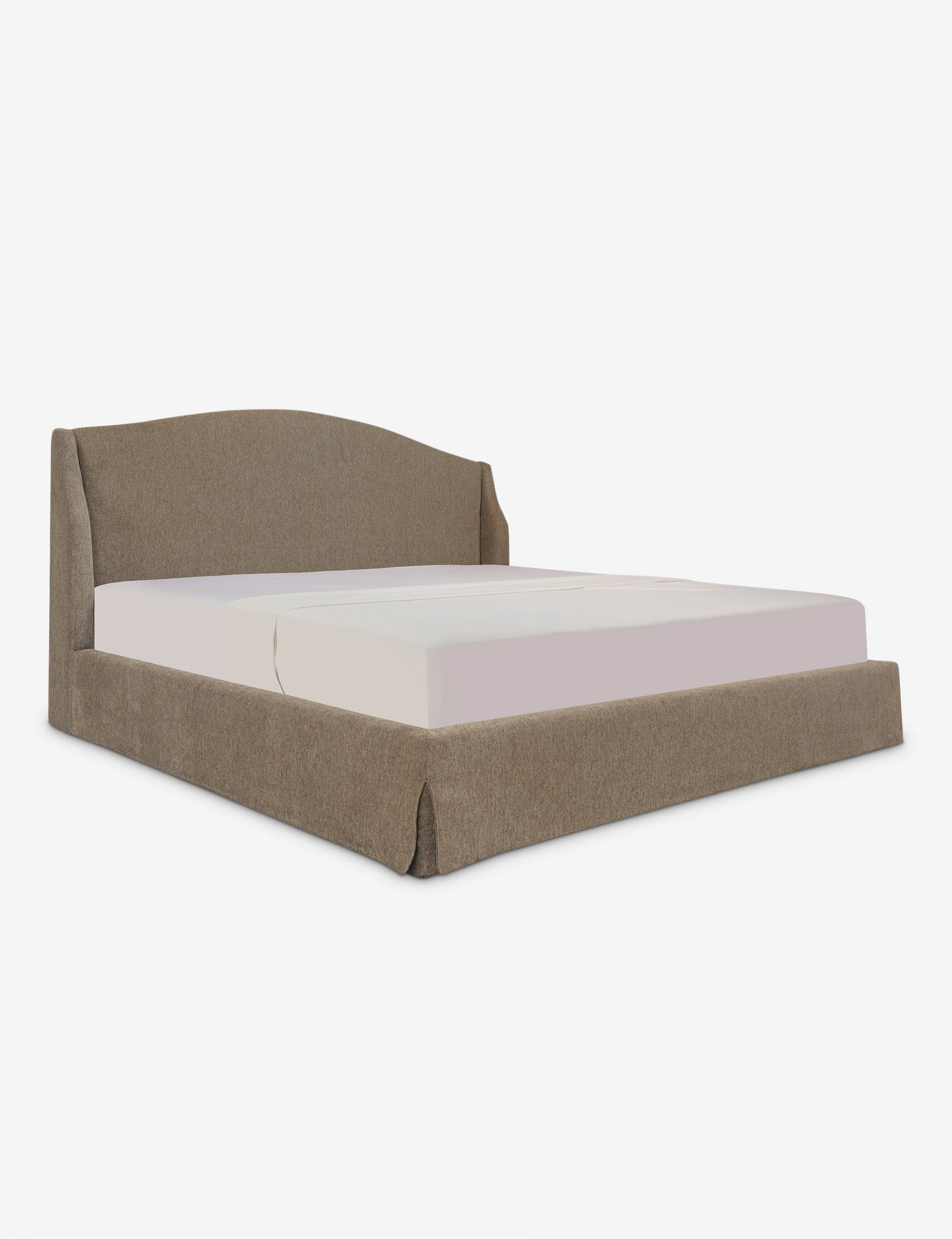 Kaelyn Slipcover Storage Bed - Image 5