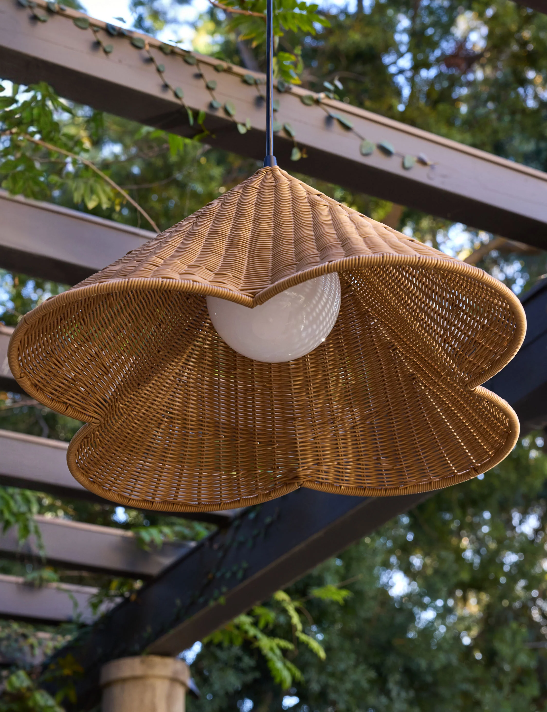 Kalani Outdoor Pendant Light - Image 3