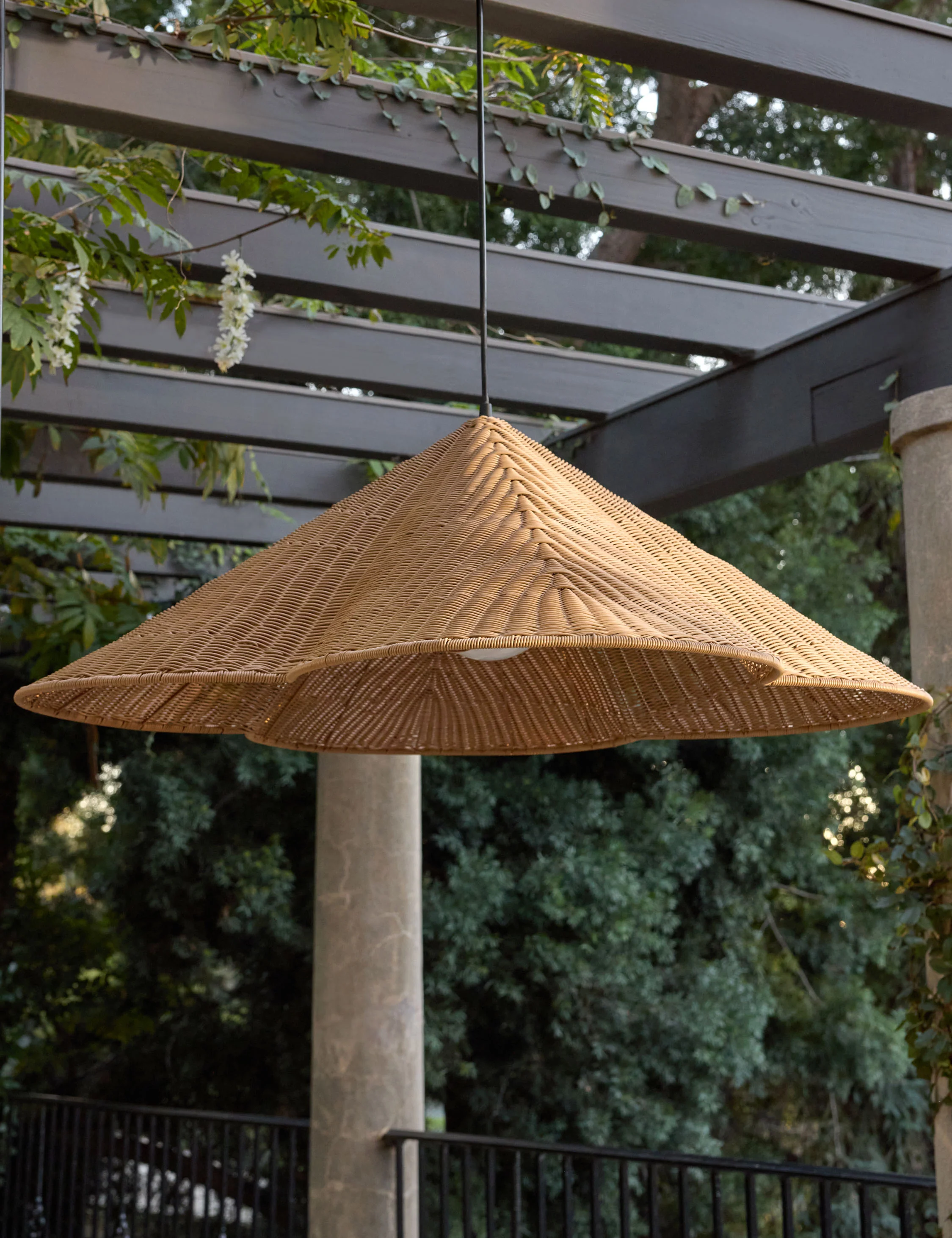 Kalani Outdoor Pendant Light - Image 6