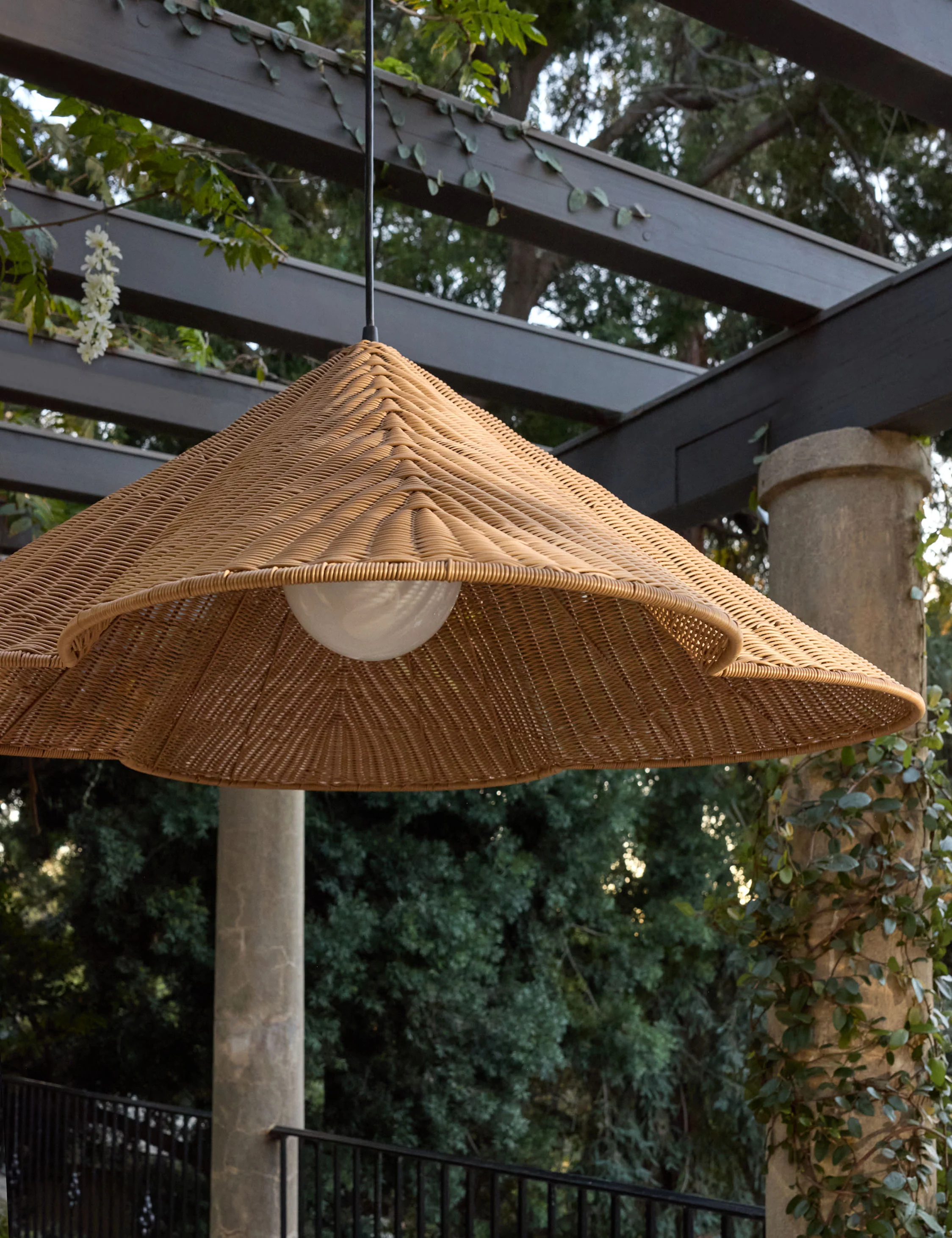 Kalani Outdoor Pendant Light - Image 7