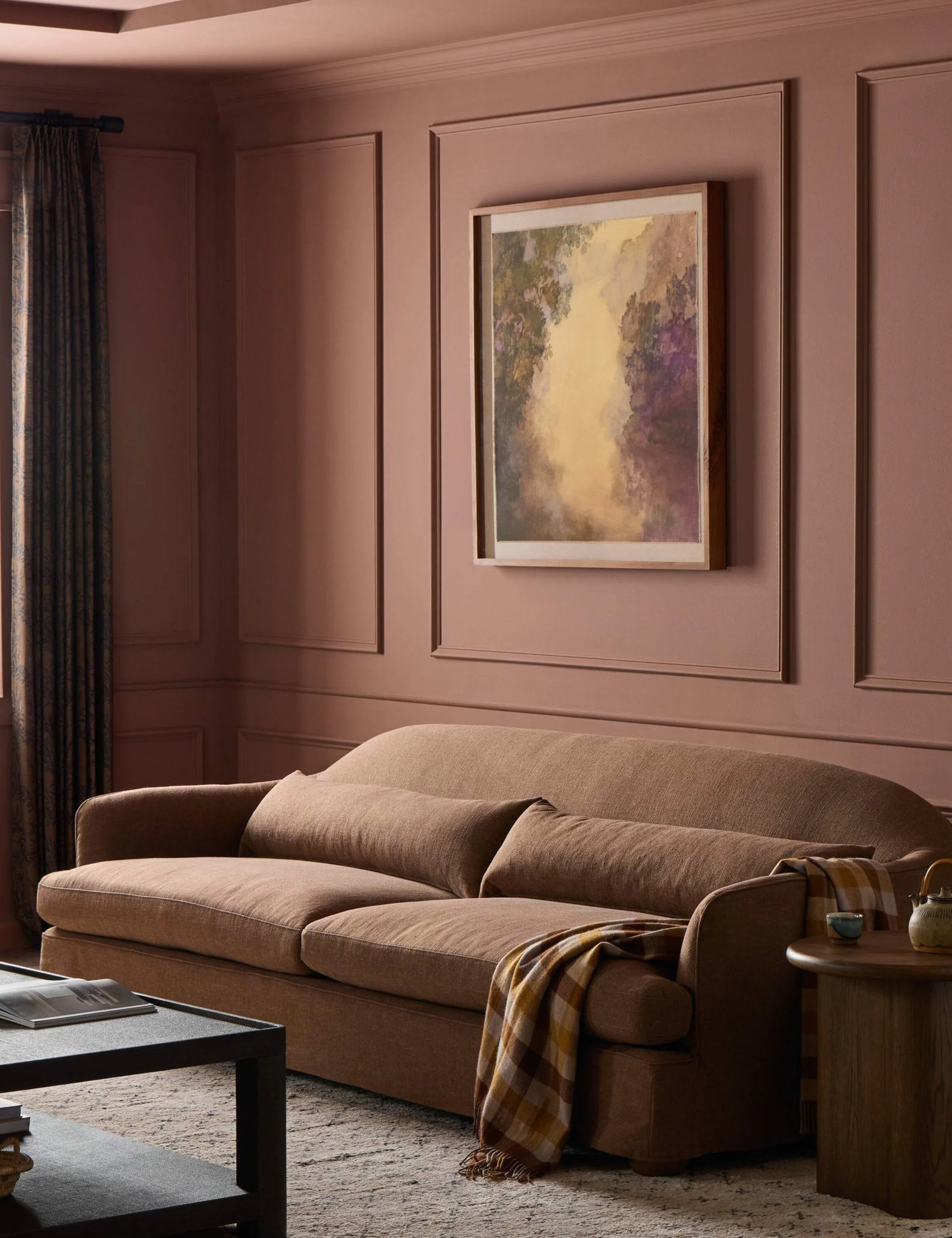 Karissa Slipcover Sofa by Amber Lewis x Four Hands - Image 14