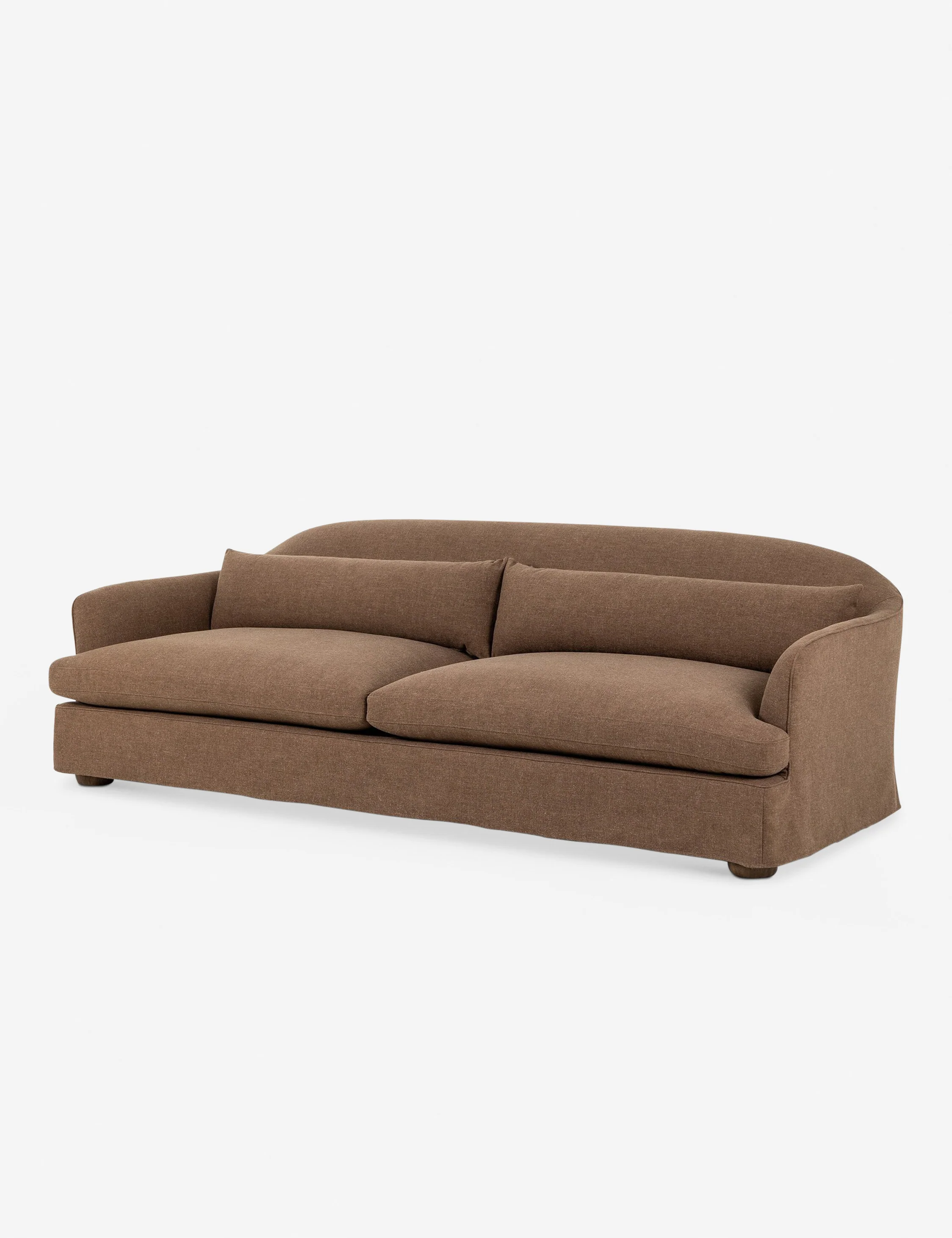 Karissa Slipcover Sofa by Amber Lewis x Four Hands - Image 16