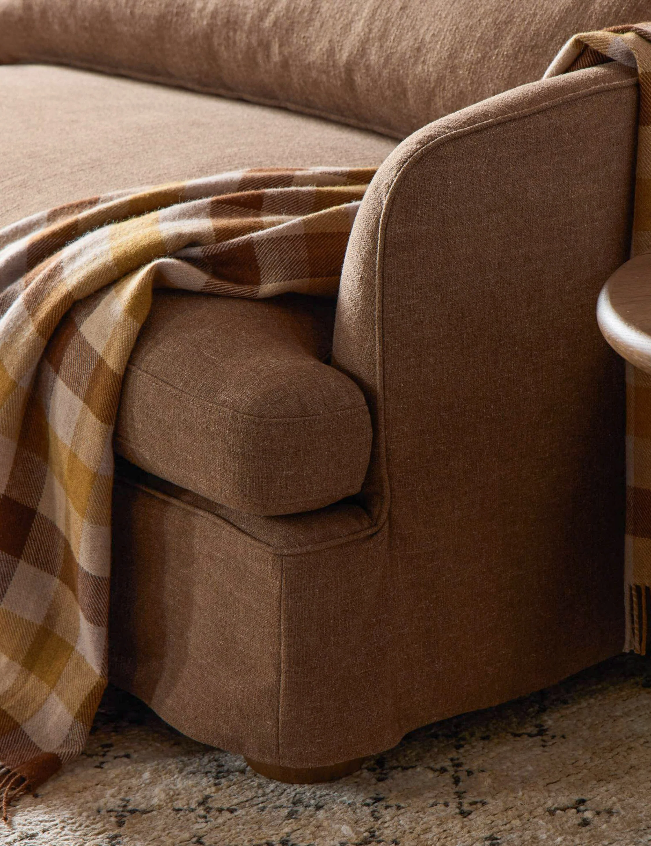 Karissa Slipcover Sofa by Amber Lewis x Four Hands - Image 20