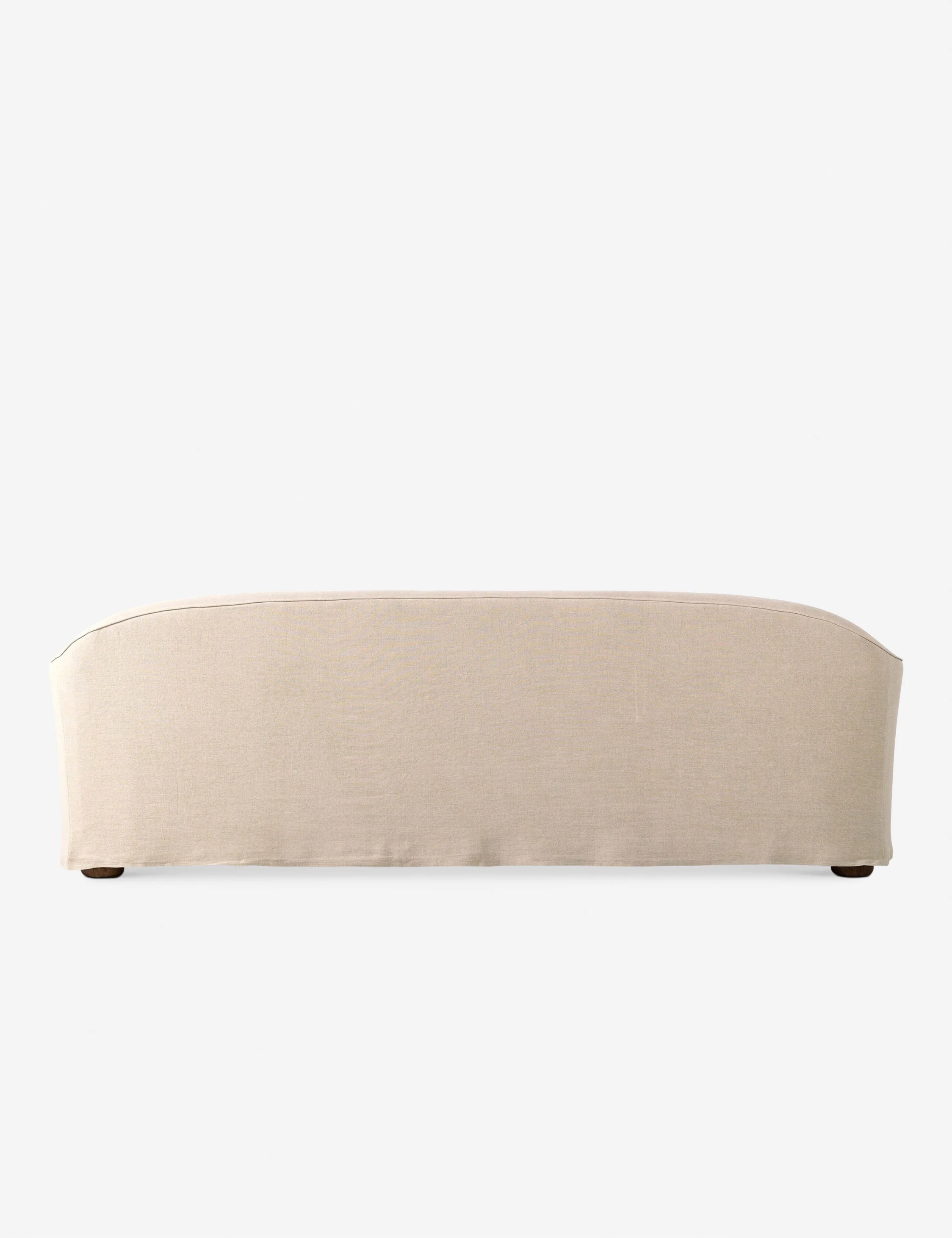 Karissa Slipcover Sofa by Amber Lewis x Four Hands - Image 6