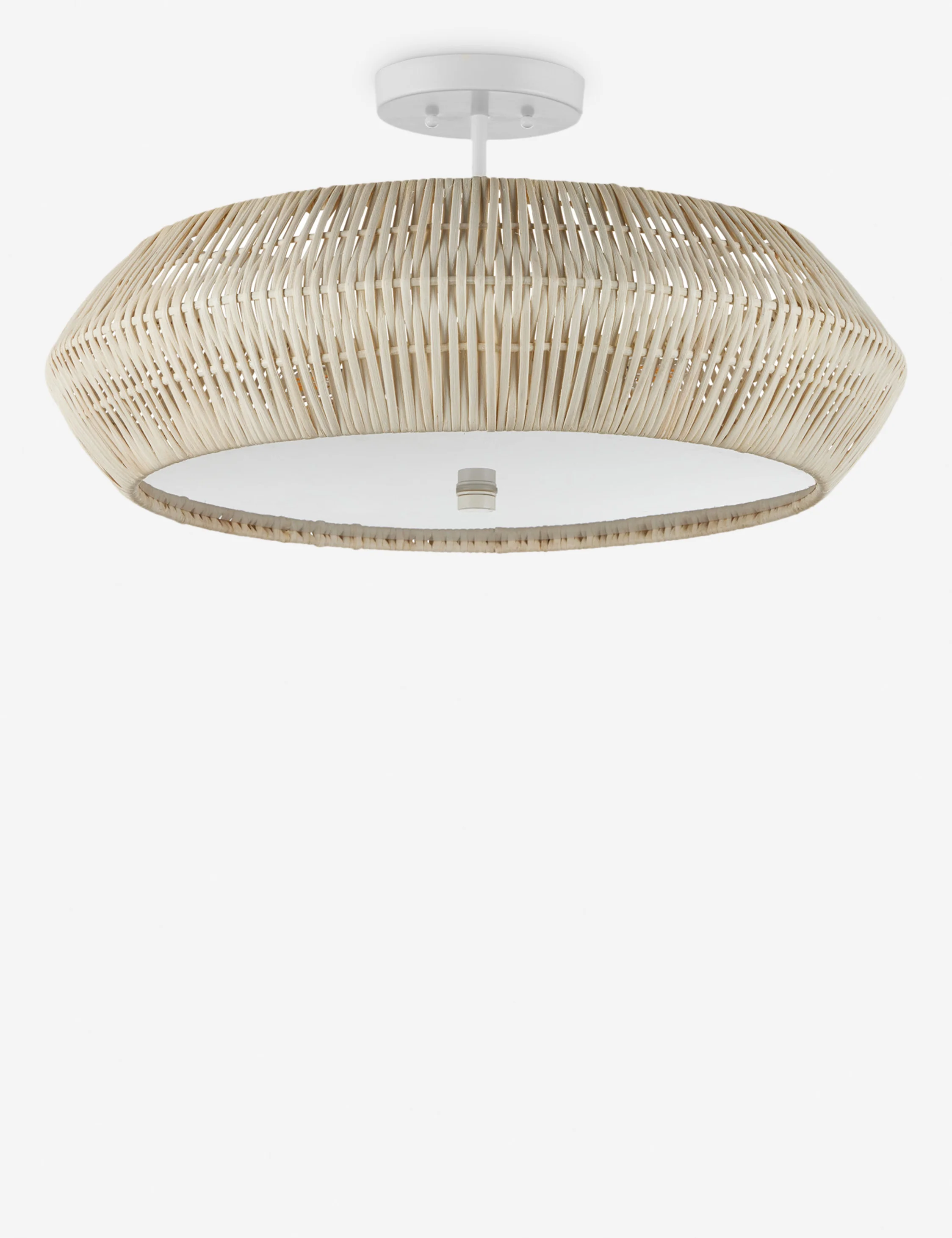 Katriel Semi-Flush Mount Light - Image 2