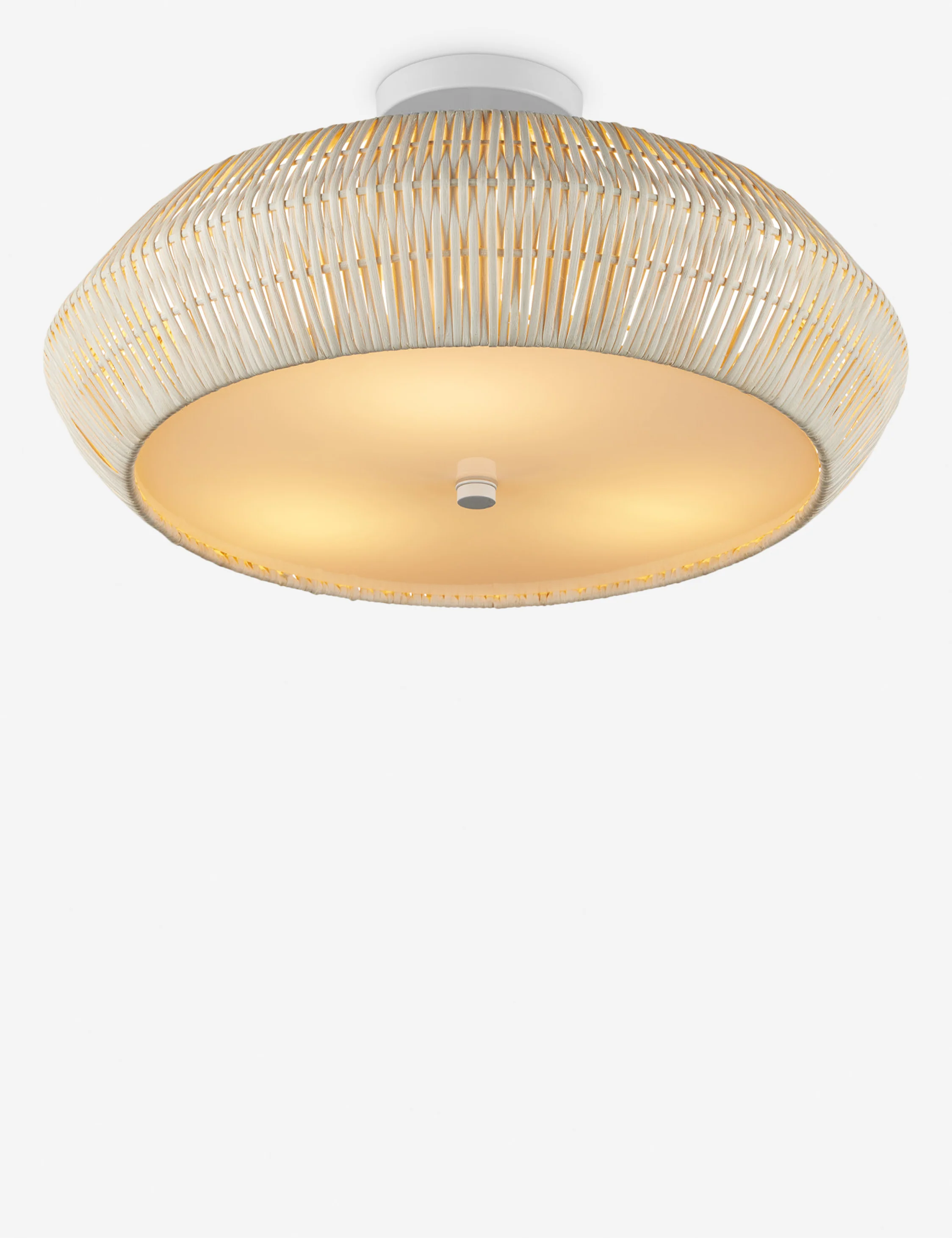 Katriel Semi-Flush Mount Light - Image 3