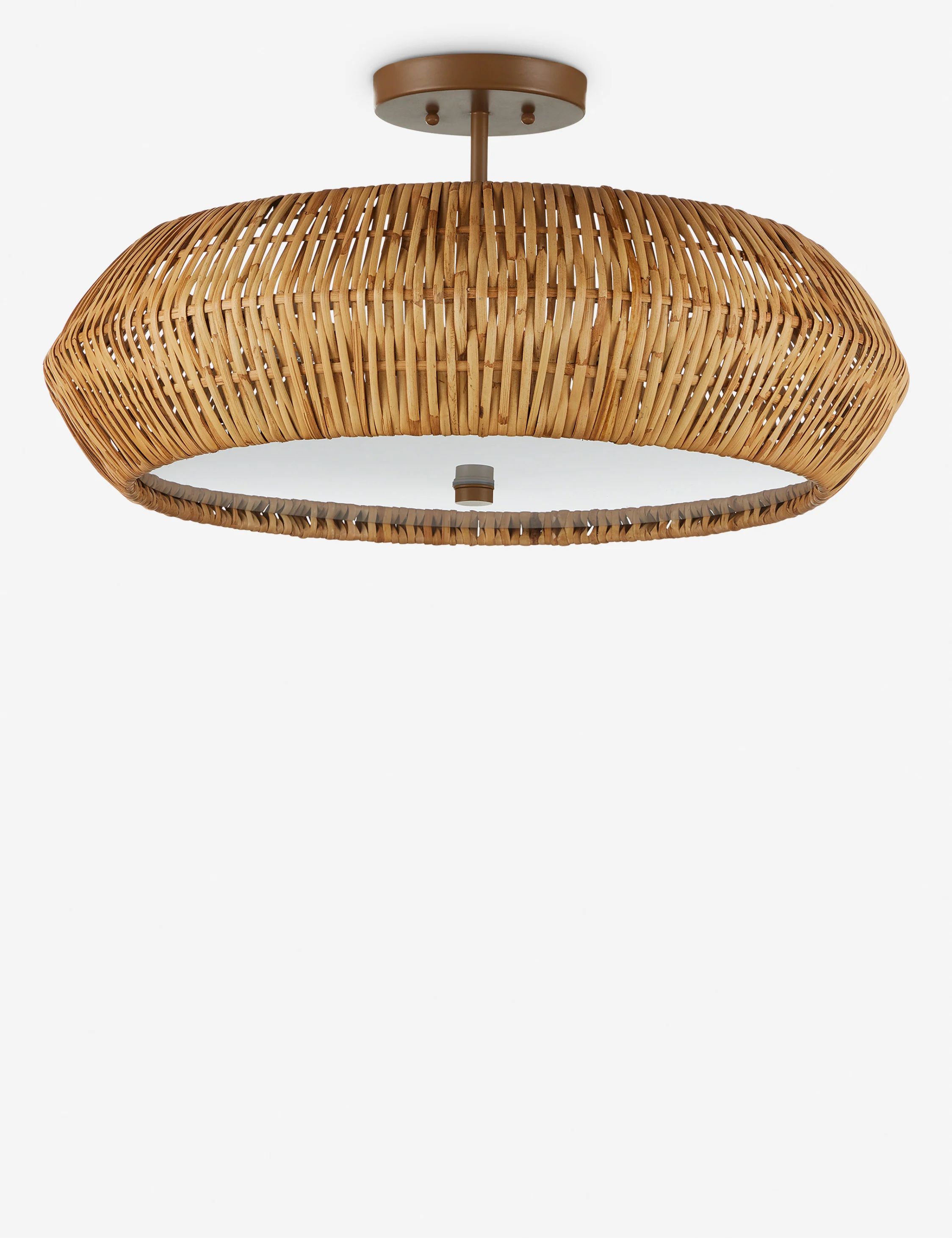 Katriel Semi-Flush Mount Light - Image 5
