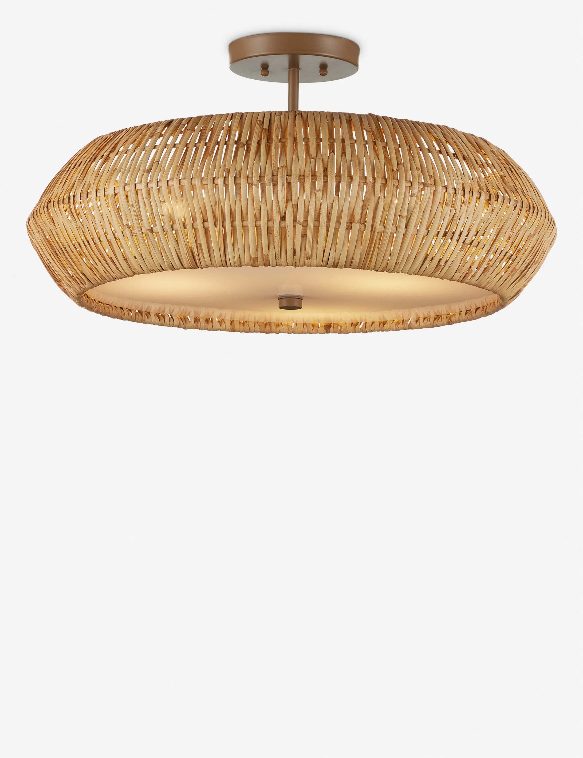 Katriel Semi-Flush Mount Light - Image 6