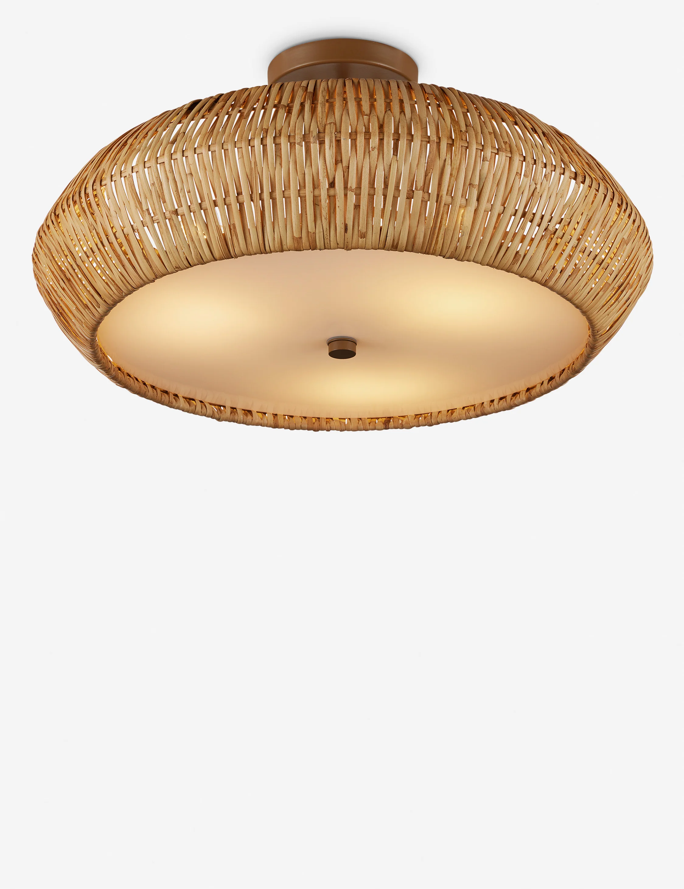 Katriel Semi-Flush Mount Light - Image 7